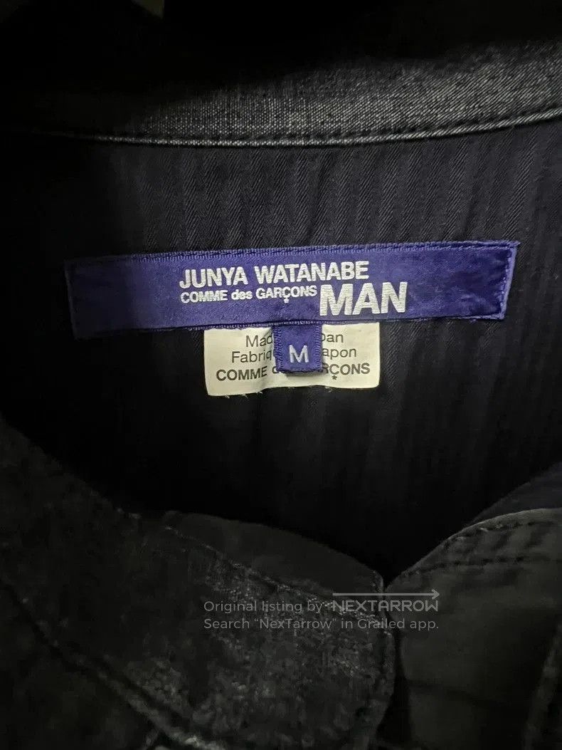 Junya Watanabe Junya Watanabe Comme des Garçons Men's Hooded Jacket. Size US M / EU 48-50 / 2 - 4 Thumbnail