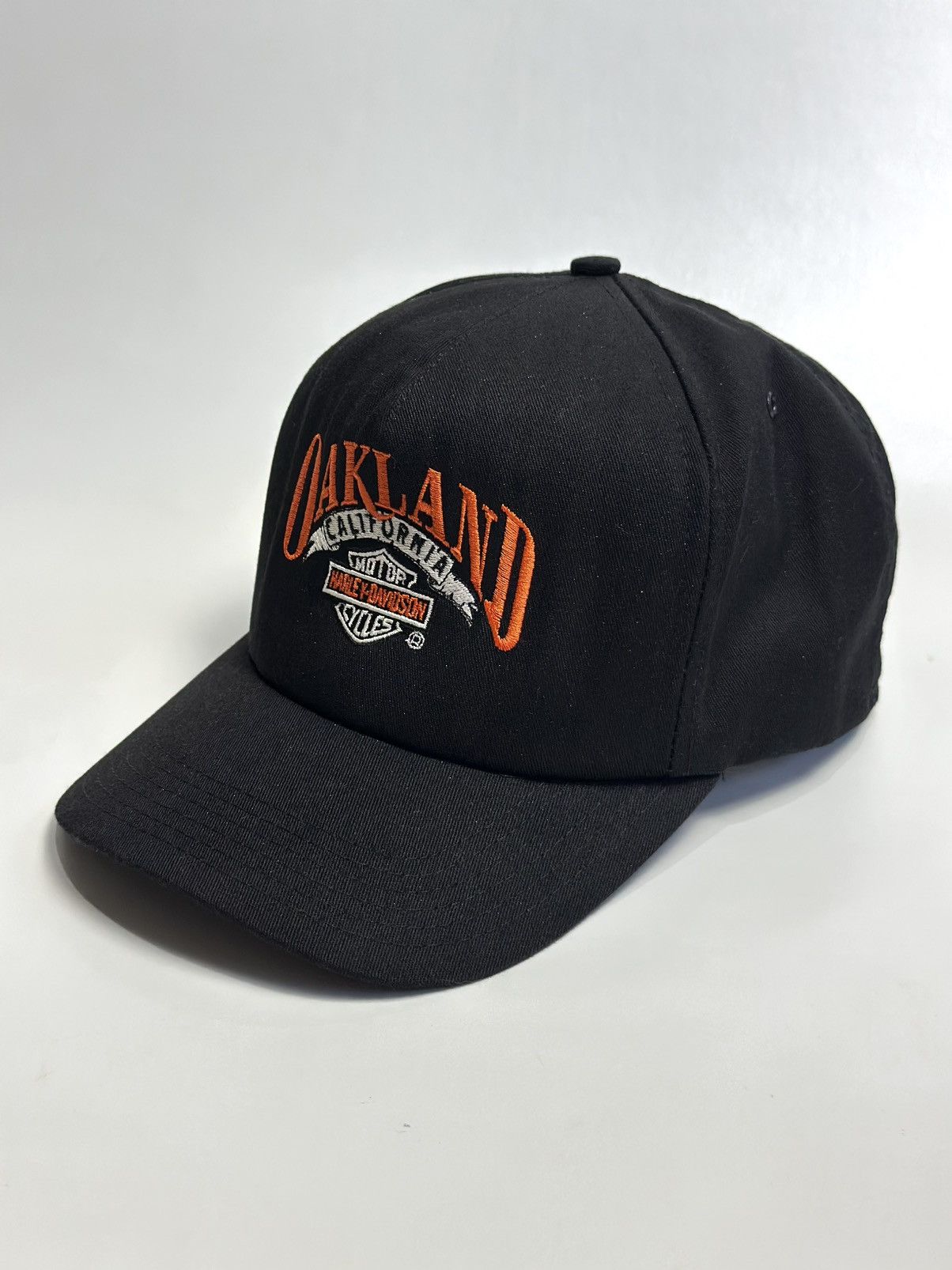 Harley Davidson Harley Davidson California SnapBack Size ONE SIZE - 1 Thumbnail