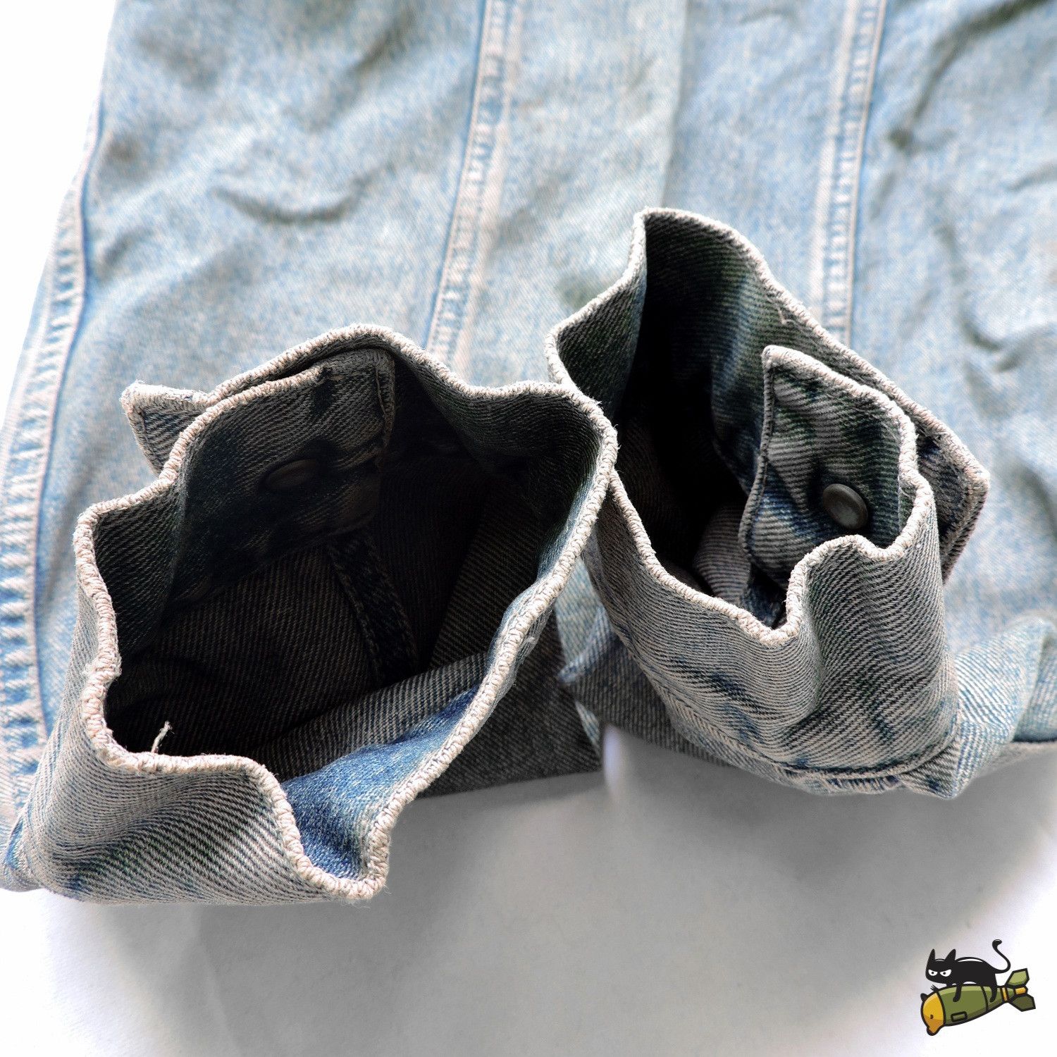 Spellbound SPELLBOUND JAPAN TYPE III DENIM JACKET Size US M / EU 48-50 / 2 - 16 Thumbnail