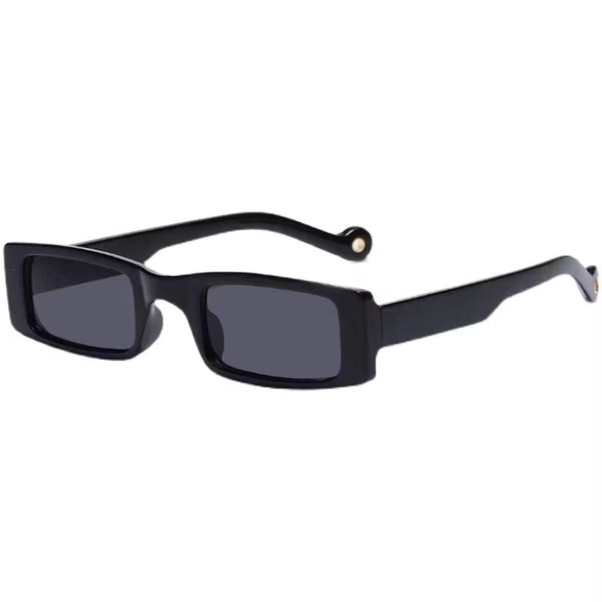 Designer × Vintage Retro square sunglasses Size ONE SIZE - 2 Thumbnail