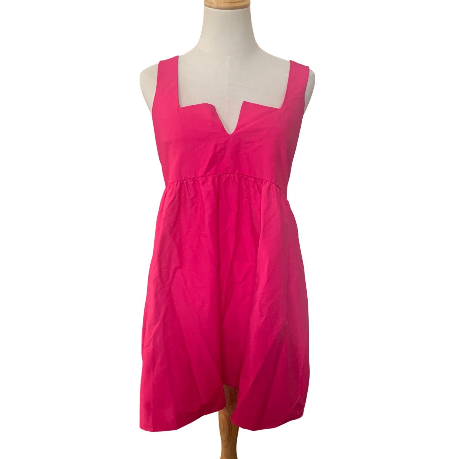 Anthropologie NWT Anthropologie XS Daily Practice Sleeveless Mini Dress Size XS / US 0-2 / IT 36-38 - 2 Thumbnail