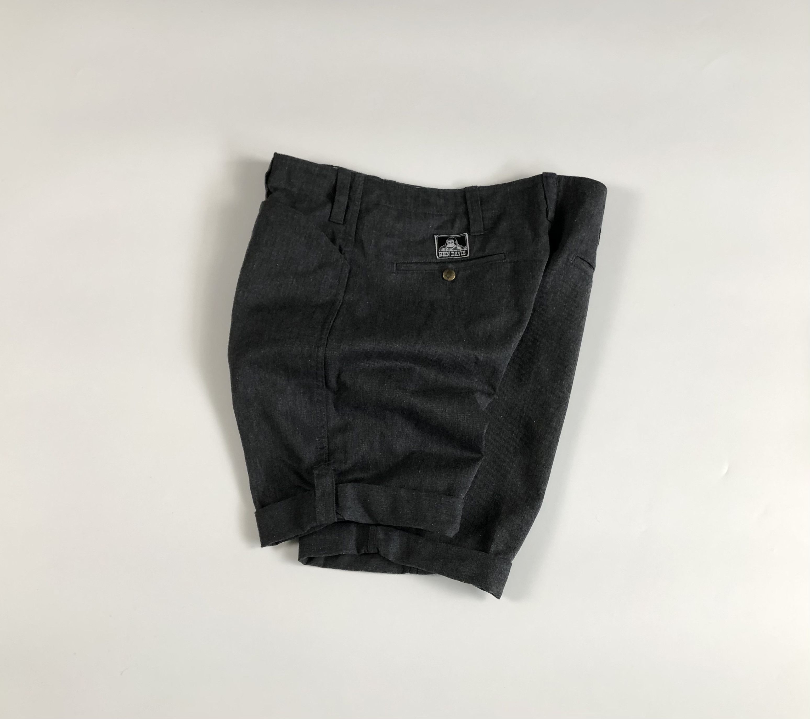 Ben Davis Ben Davis BDY-501B Japanese Shorts Size US 34 / EU 50 - 1 Thumbnail