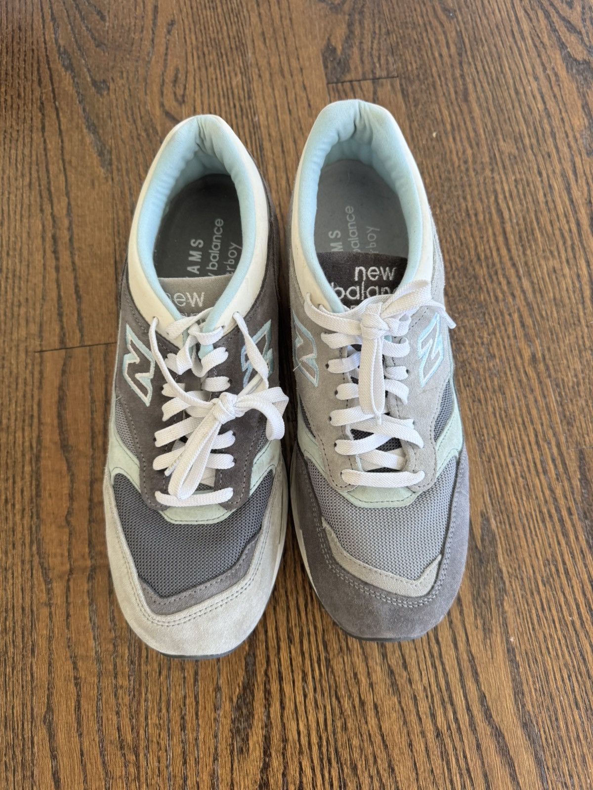 Beams Plus × New Balance ‘Icy Boy’ New Balance x Paperboy Paris x Beams 1500 Size US 10 / EU 43 - 3 Thumbnail