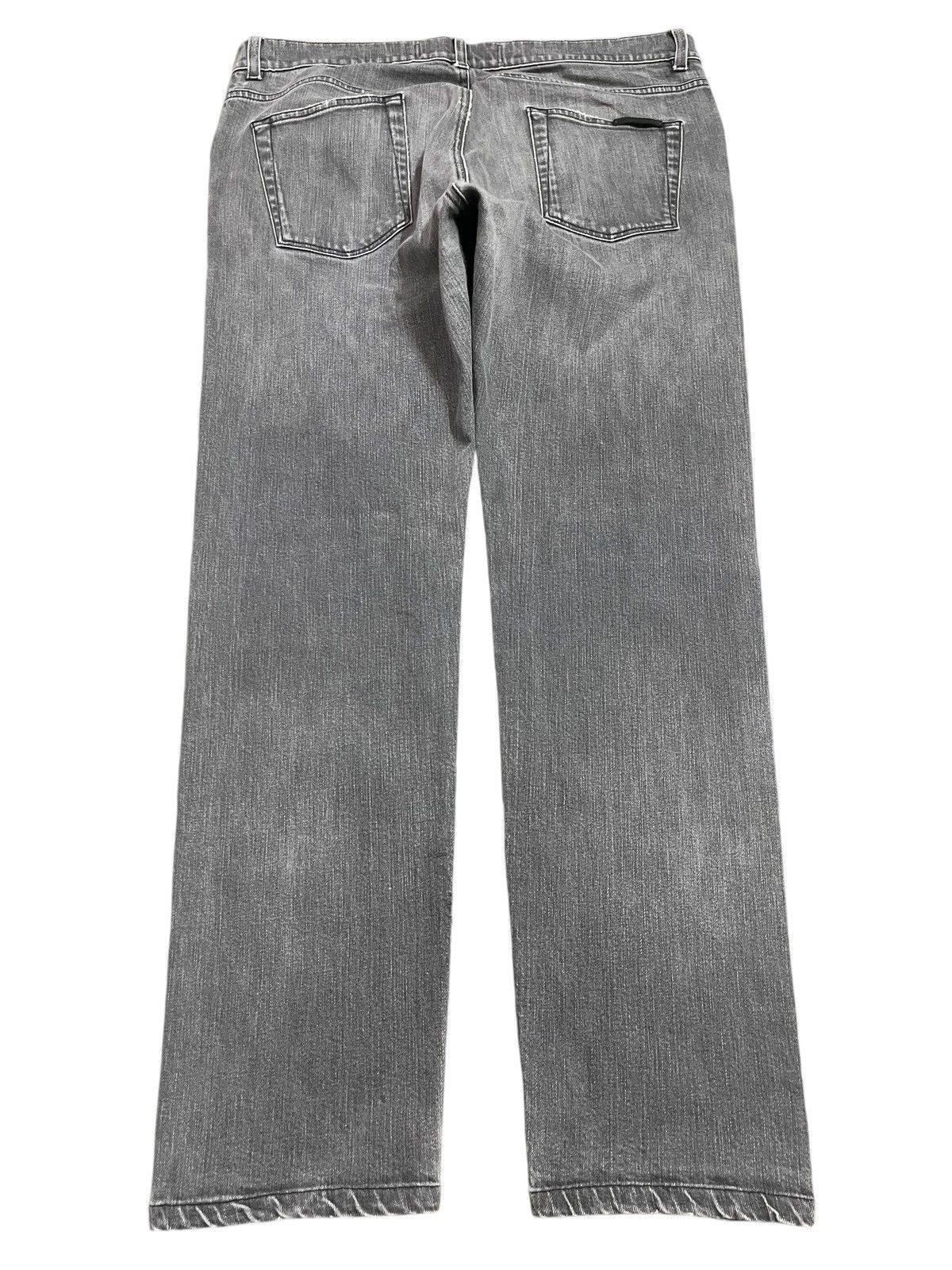 Dolce & Gabbana Vintage Italy Dolce & Gabbana Faded Wash Style Jeans Size US 36 / EU 52 - 2 Thumbnail