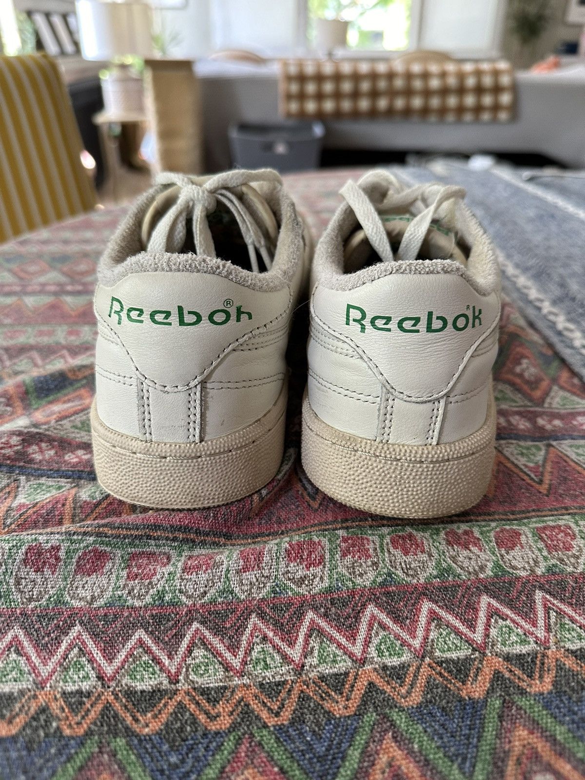 Reebok Reebok Club C 85 vintage Size US 8.5 / EU 41-42 - 4 Thumbnail