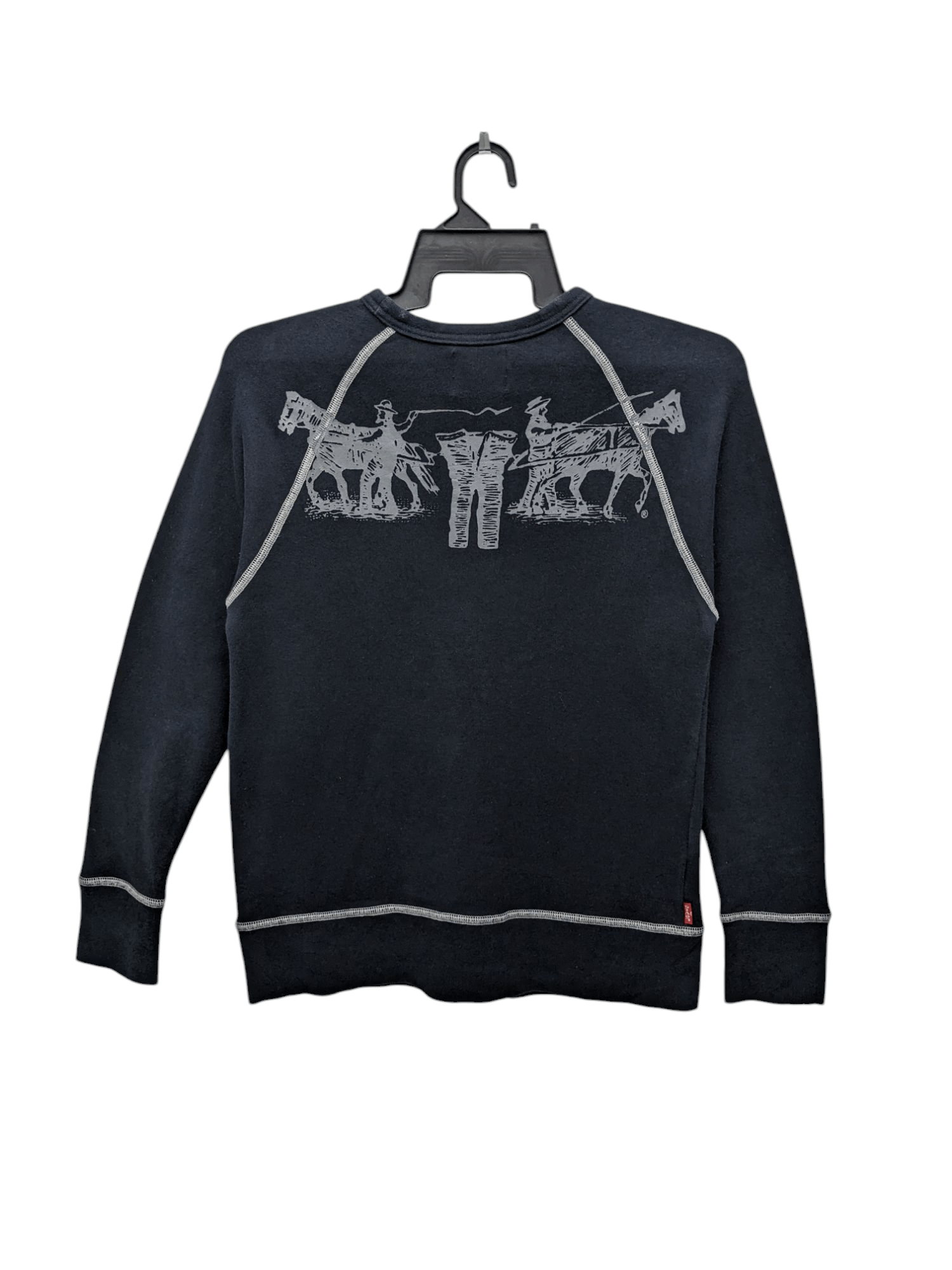 LEVIS TYPE 1SWEATSHIRT STREETWEAR