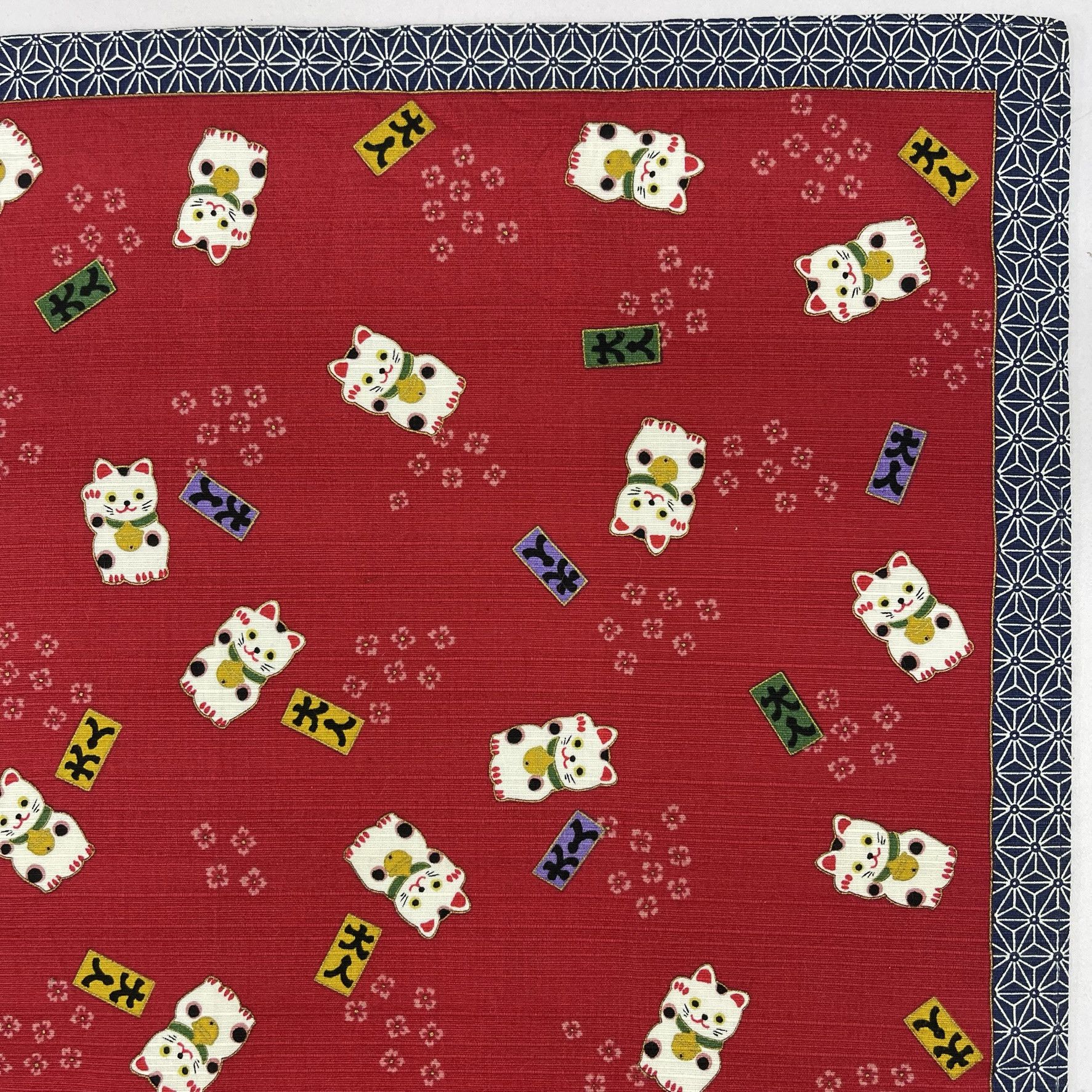 Japanese Brand Vintage Japanese Unicraftman Furoshiki - 5002 Size ONE SIZE - 4 Thumbnail