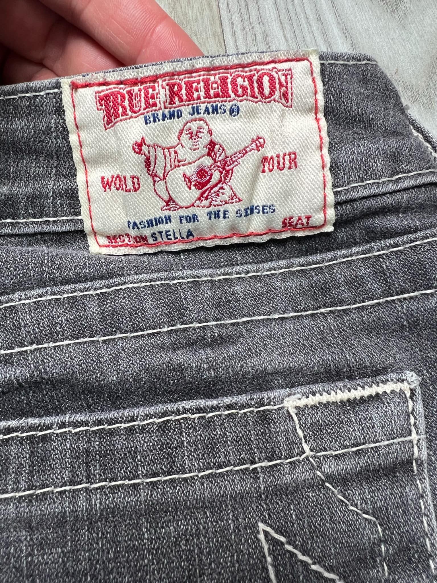 True Religion True Religion denim pants Size 30" / US 8 / IT 44 - 6 Thumbnail