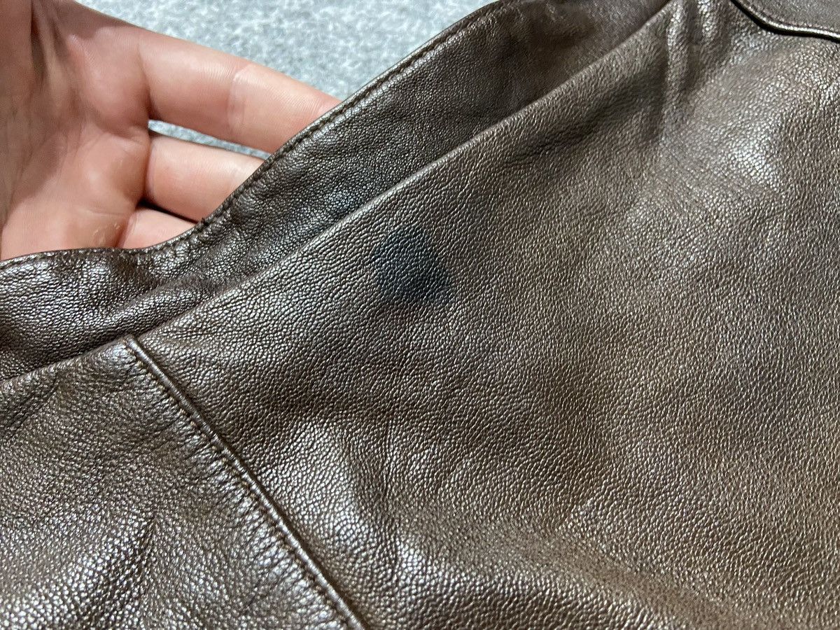 Allsaints Allsaints Spitalfields Leather Hodo Bag Size ONE SIZE - 9 Thumbnail