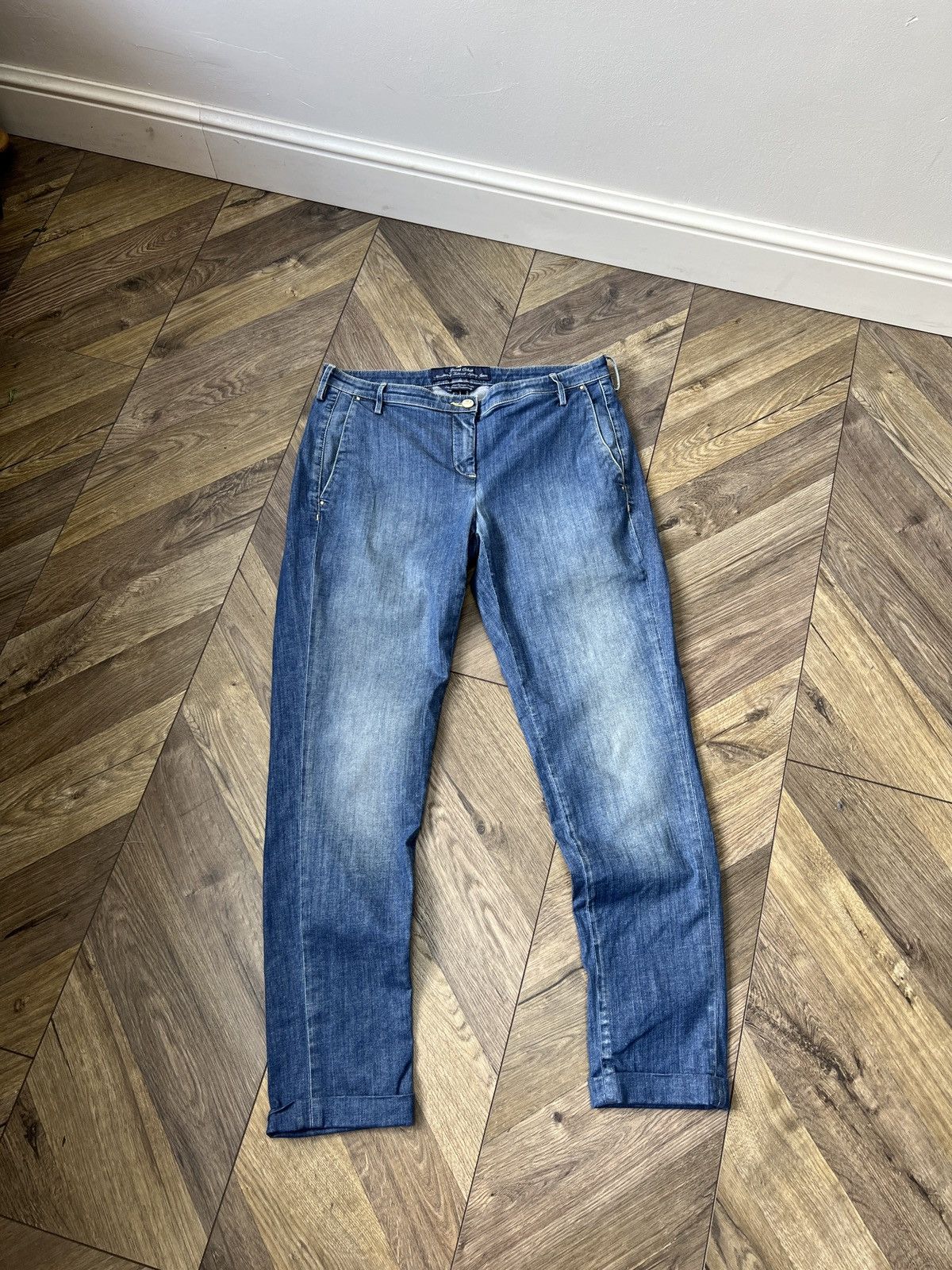 Jacob Cohen Vintage Jacob Cohen women’s denim pants Size 28" / US 6 / IT 42 - 3 Thumbnail