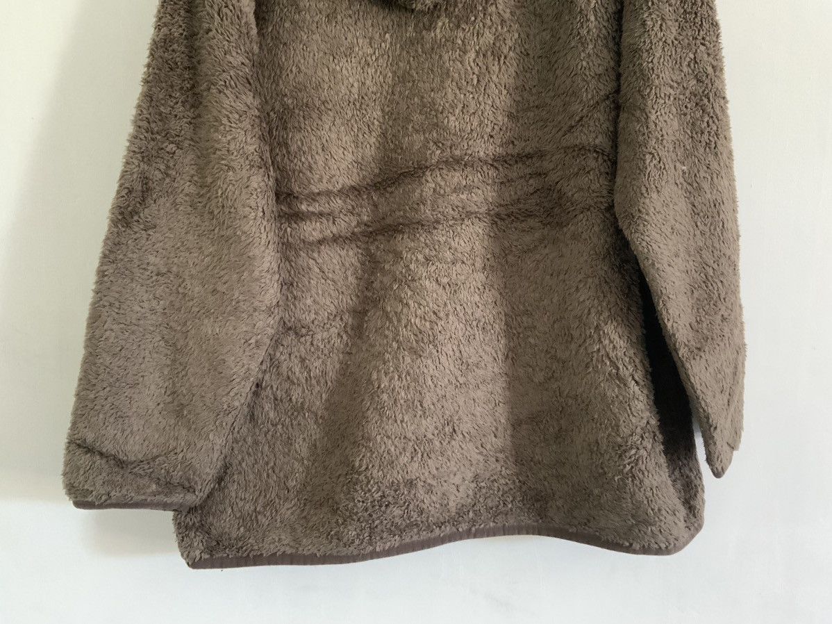 Disney Disney Mickey Mouse Mohair Fur Hoodie Size US L / EU 52-54 / 3 - 7 Thumbnail