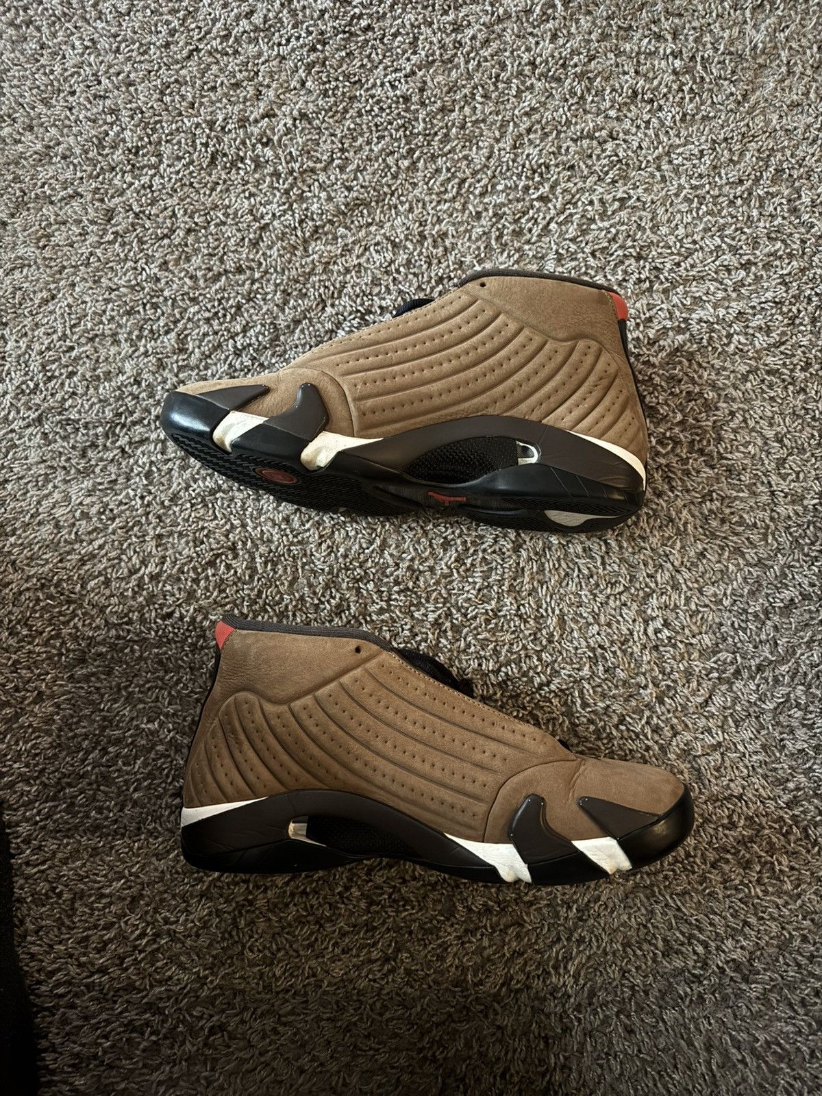 Jordan Brand Jordan 14 ‘Winterized’ Size US 11 / EU 44 - 2 Thumbnail