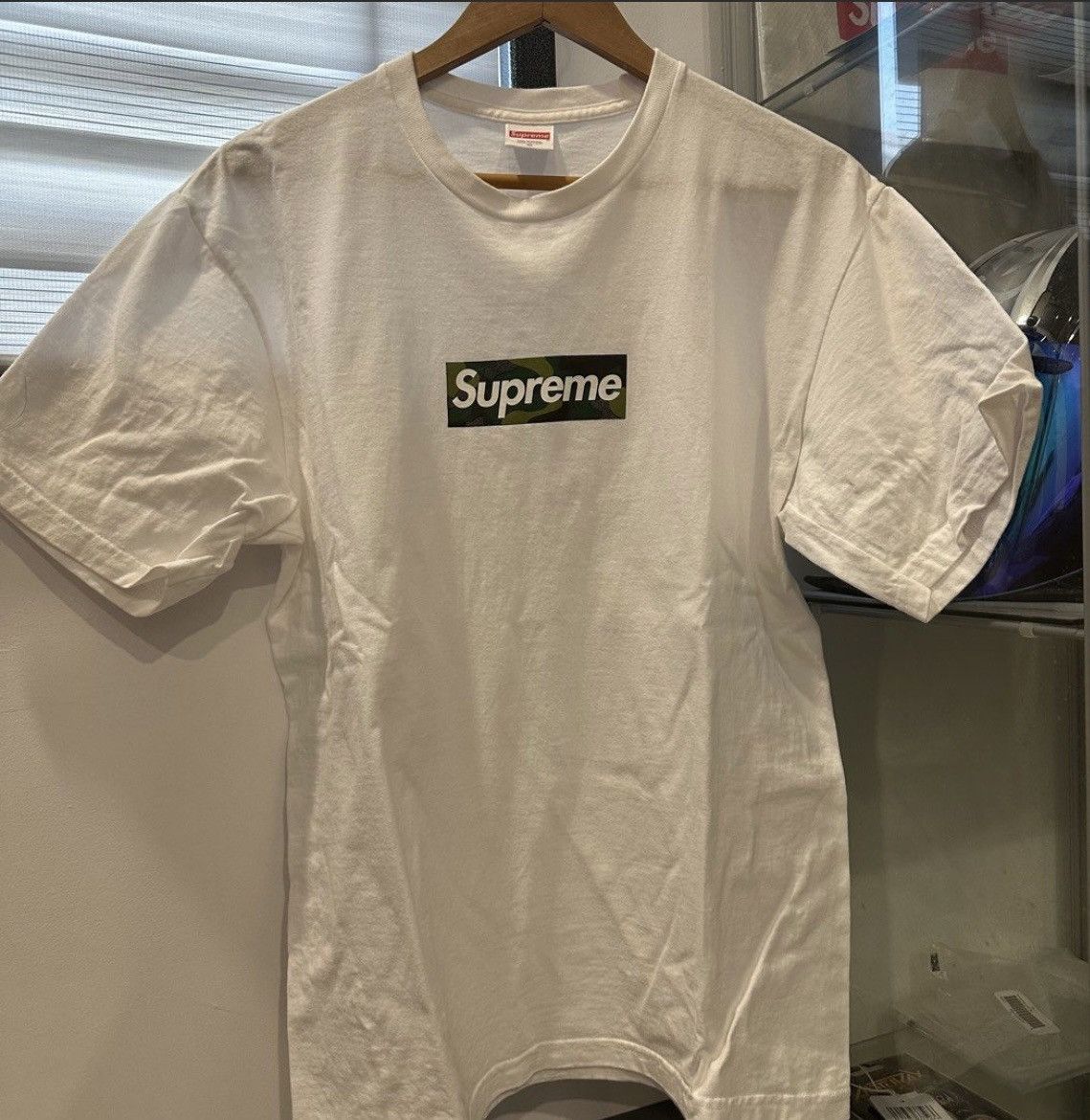 Supreme Supreme box Size US M / EU 48-50 / 2 - 1 Thumbnail