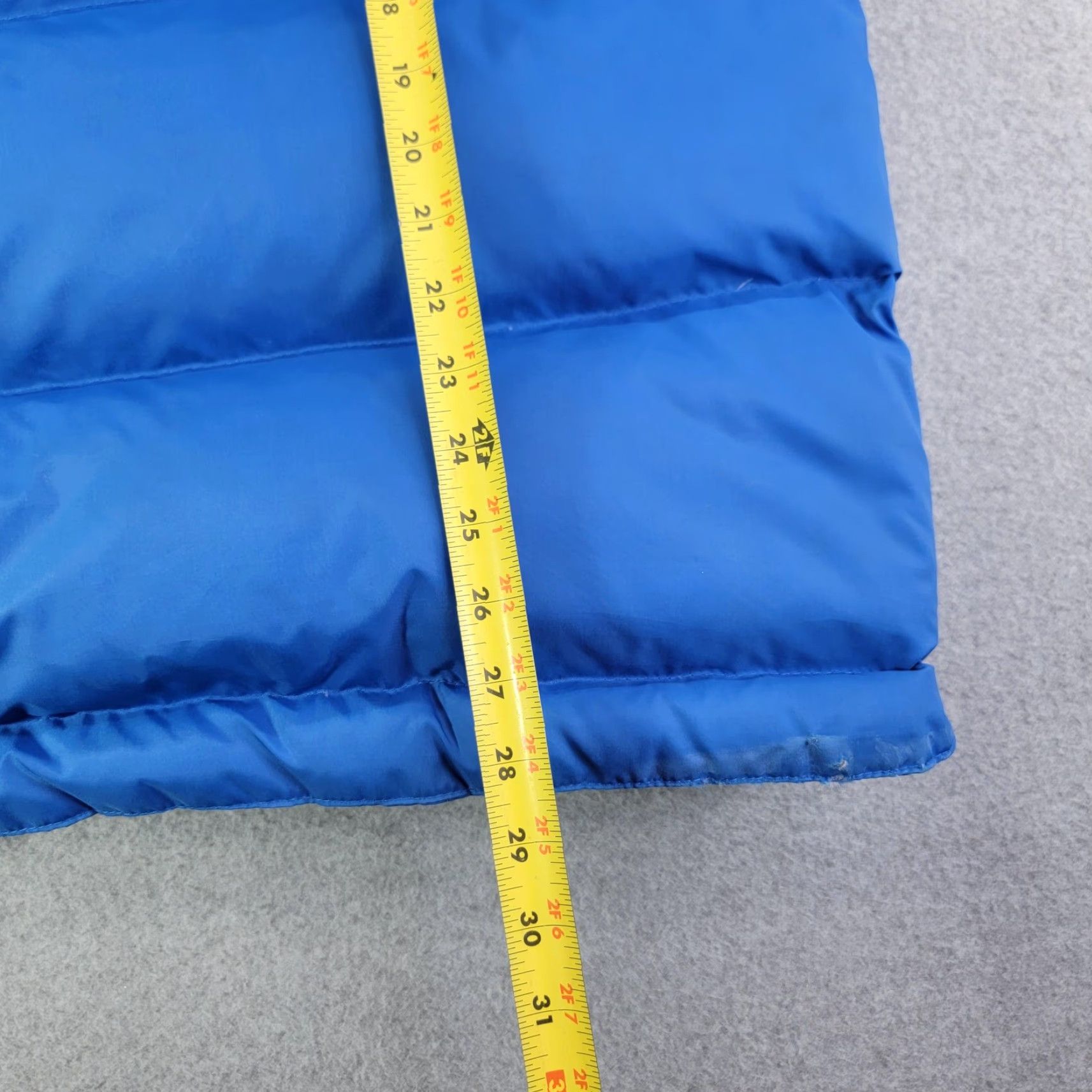 Vintage VINTAGE Sportsman's Choice Vest Mens XL Blue Down Puffer Nylon Outdoor Hunting Jacket/Coat Size US XL / EU 56 / 4 - 6 Thumbnail