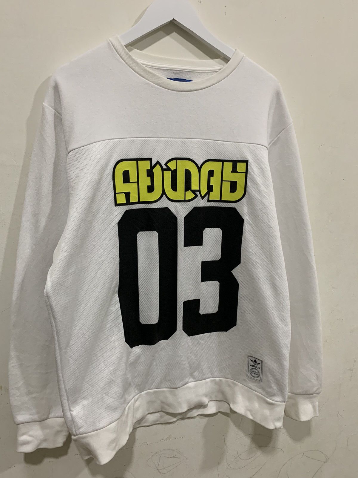 Adidas × Other Adidas Original Winter Crew Size US XL / EU 56 / 4 - 5 Thumbnail