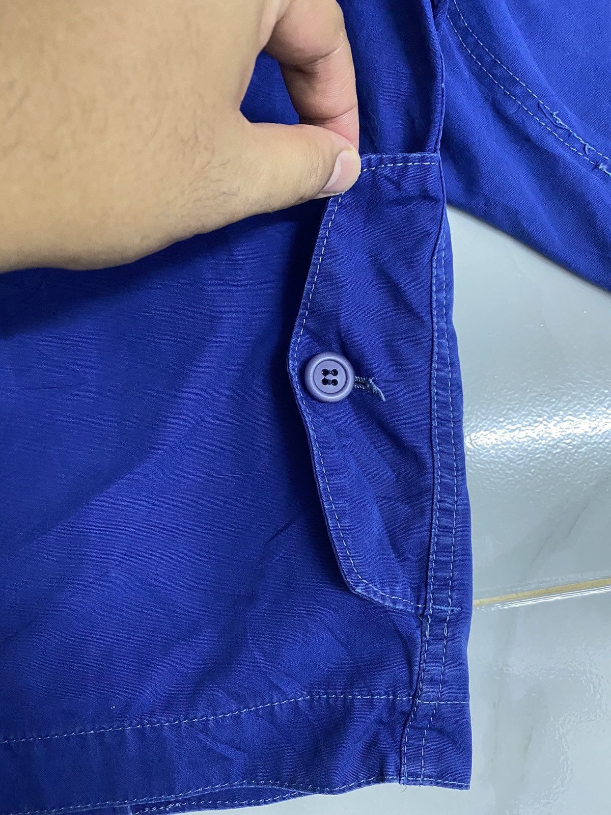 45rpm 90s 45r.p.m Workwear Jacket Size US M / EU 48-50 / 2 - 8 Thumbnail