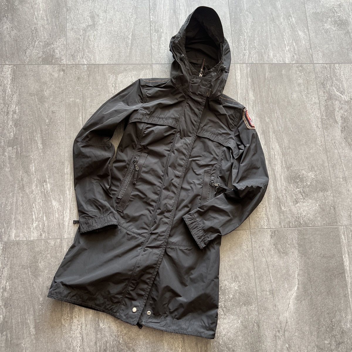 PARAJUMPERS - Unisex - Black - Scarf main image 1