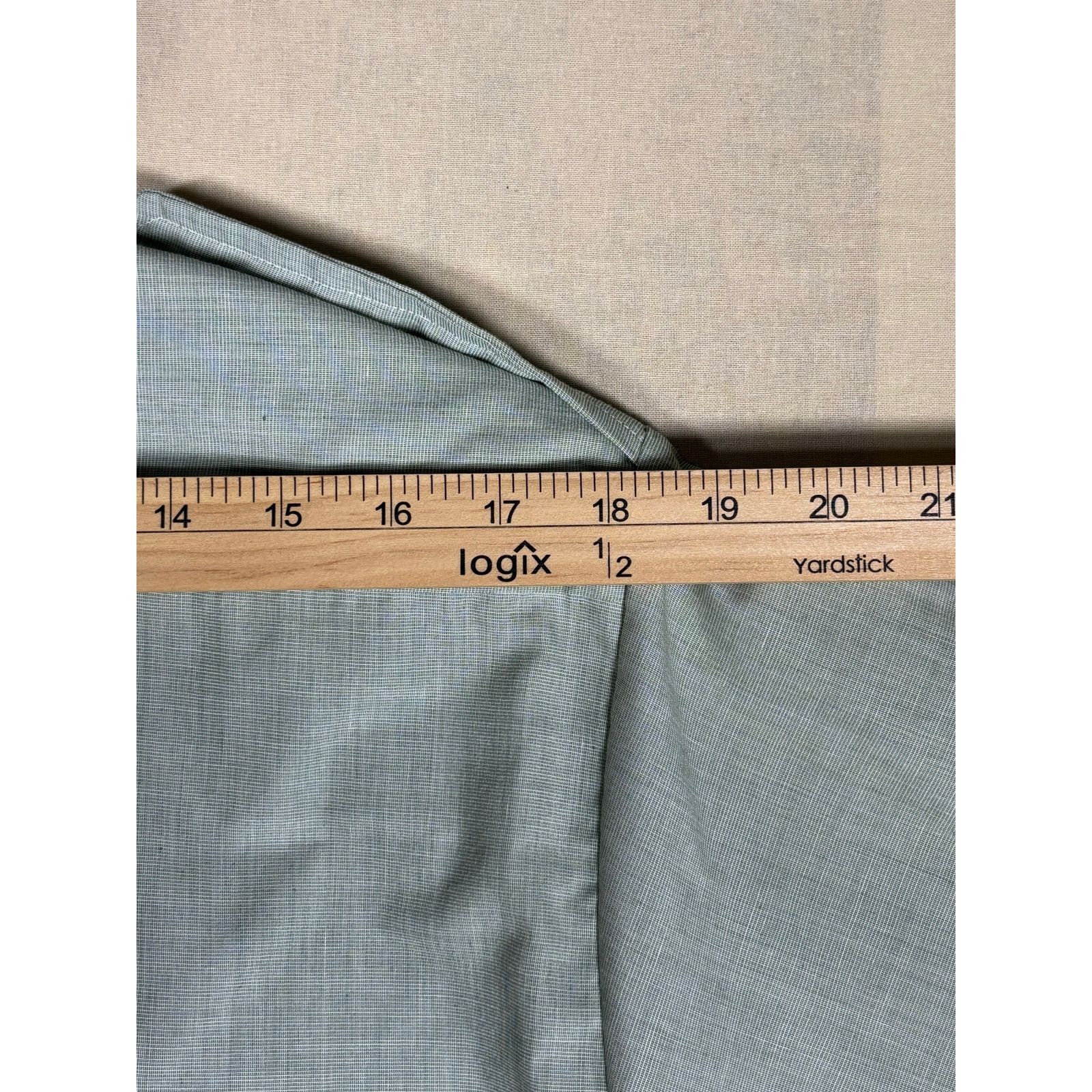Creighton Vintage Creighton USA Work Shirt Short Sleeve Button Up Size US XL / EU 56 / 4 - 5 Thumbnail