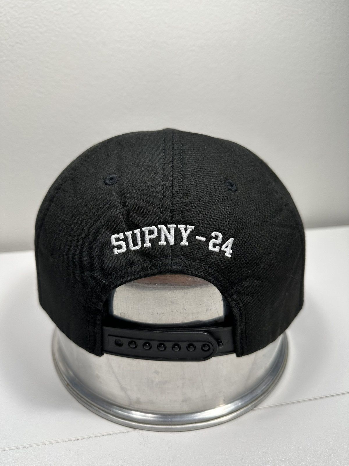 Supreme Supreme Surplus 5-Panel Cap Hat Size ONE SIZE - 5 Thumbnail