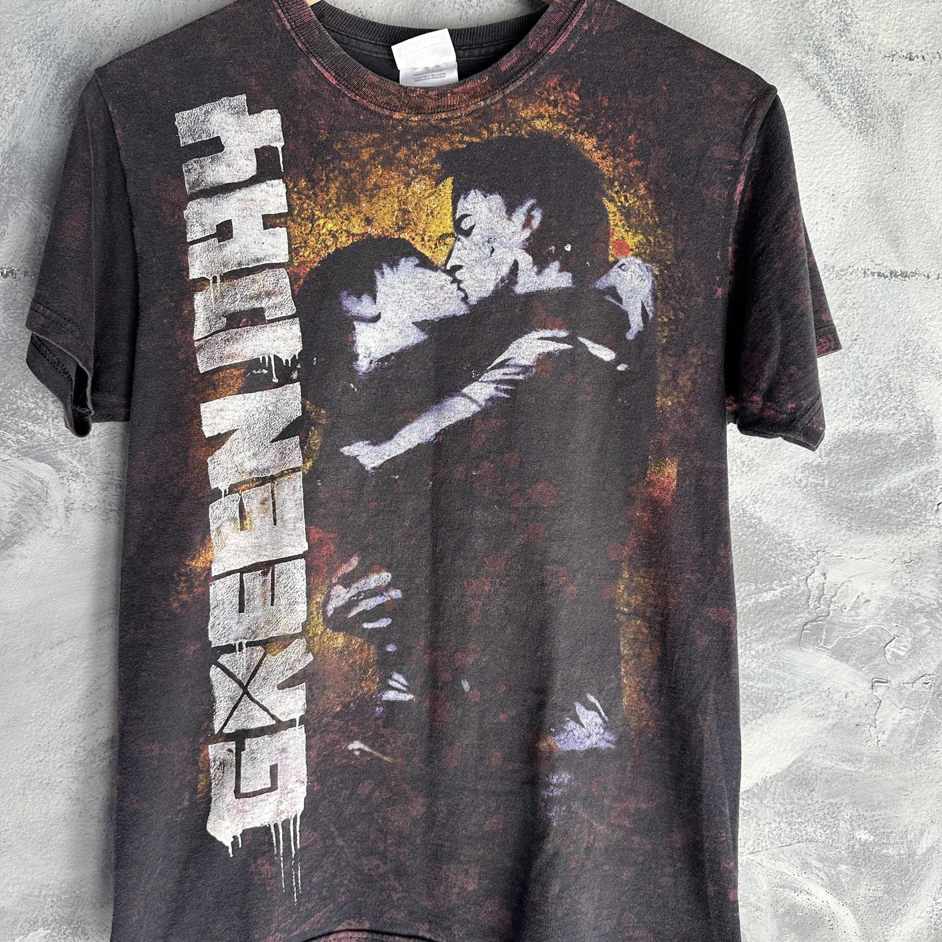 Hanes Vintage Green Day T Shirt Small Black 21st Century Breakdown Size US S / EU 44-46 / 1 - 2 Thumbnail