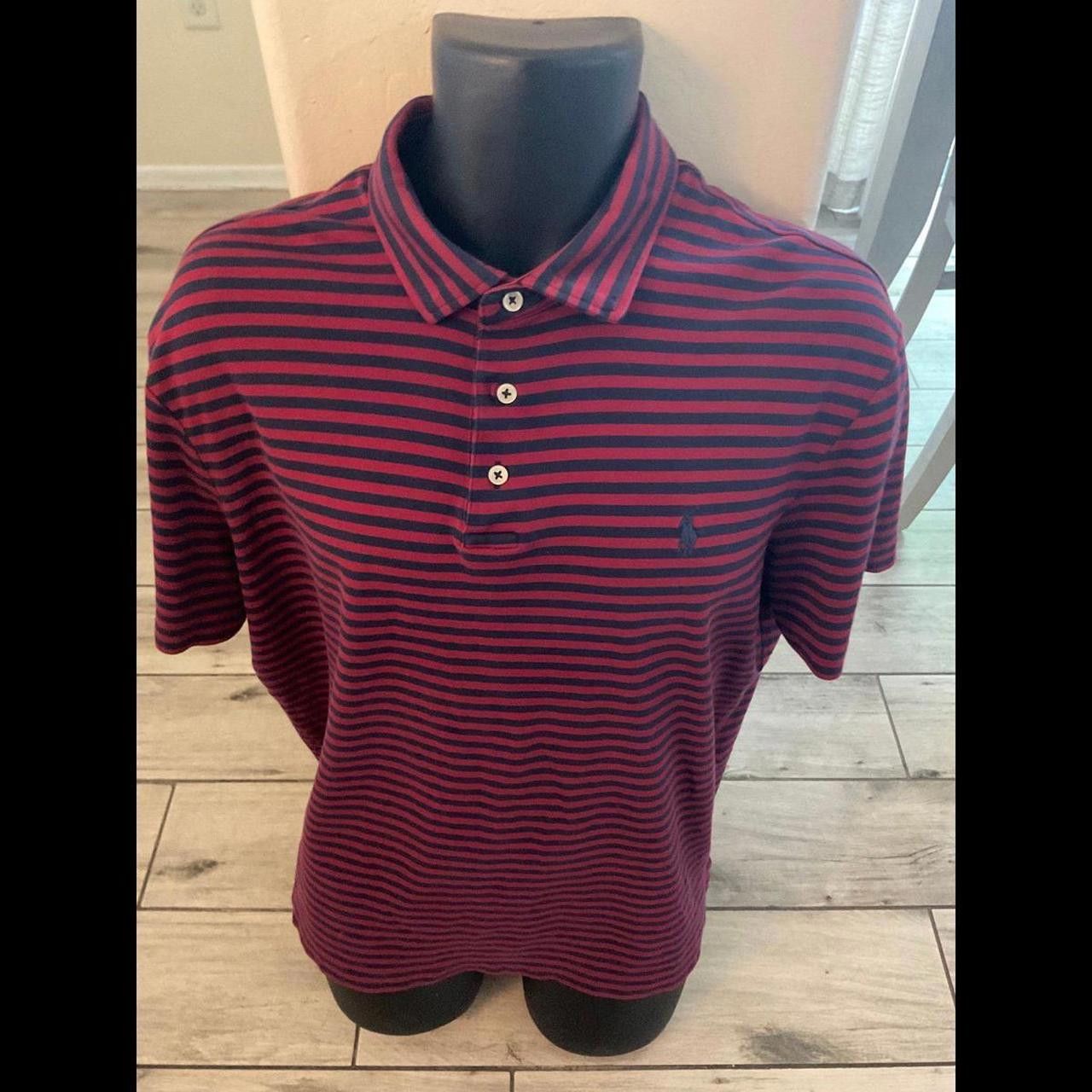 Polo Ralph Lauren Mens Used Ralph Lauren Polo Cd6a Size US XL / EU 56 / 4 - 1 Thumbnail