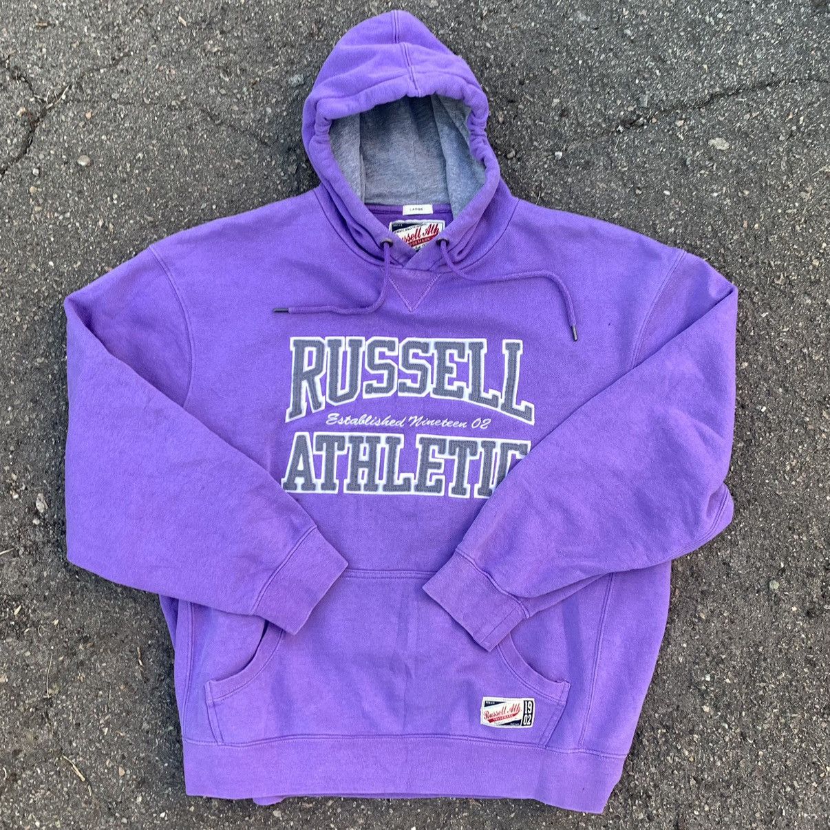 Russell Athletic russell athletic big & tall hoodies Size US M / EU 48-50 / 2 - 1 Thumbnail