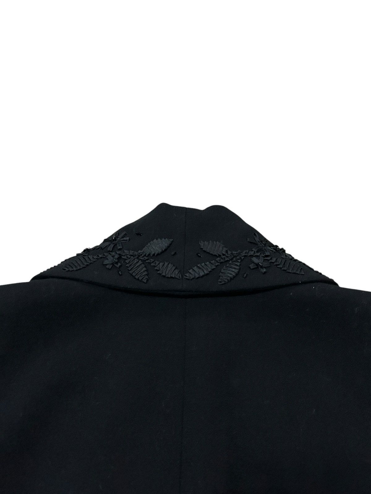 John Galliano F/W 98 Embroidered Evening Jacket Size M / US 6-8 / IT 42-44 - 12 Thumbnail