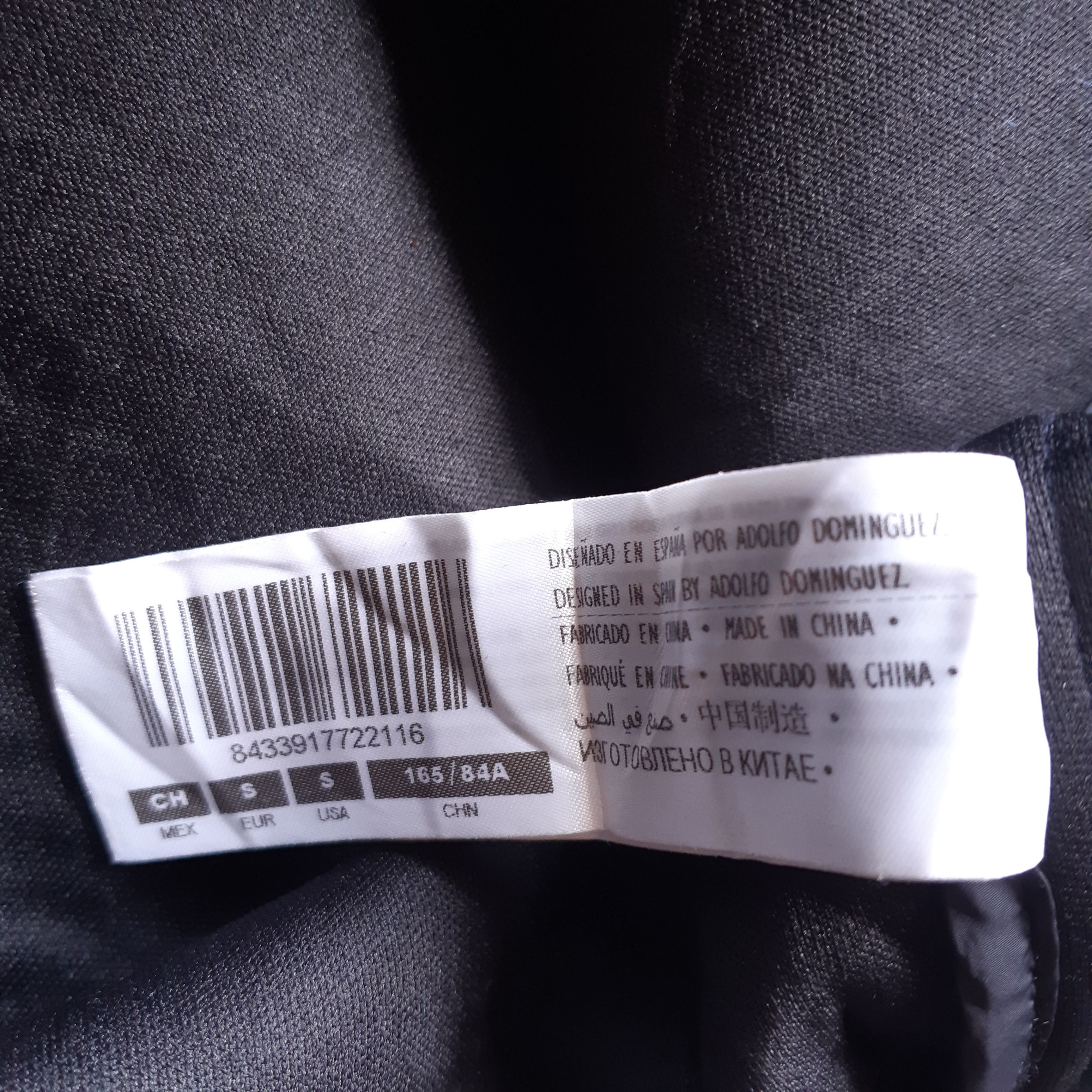 Adolfo Dominguez ADOLFO DOMINGUEZ Hooded Wool Coat Women size Small Navy Size S / US 4 / IT 40 - 11 Thumbnail