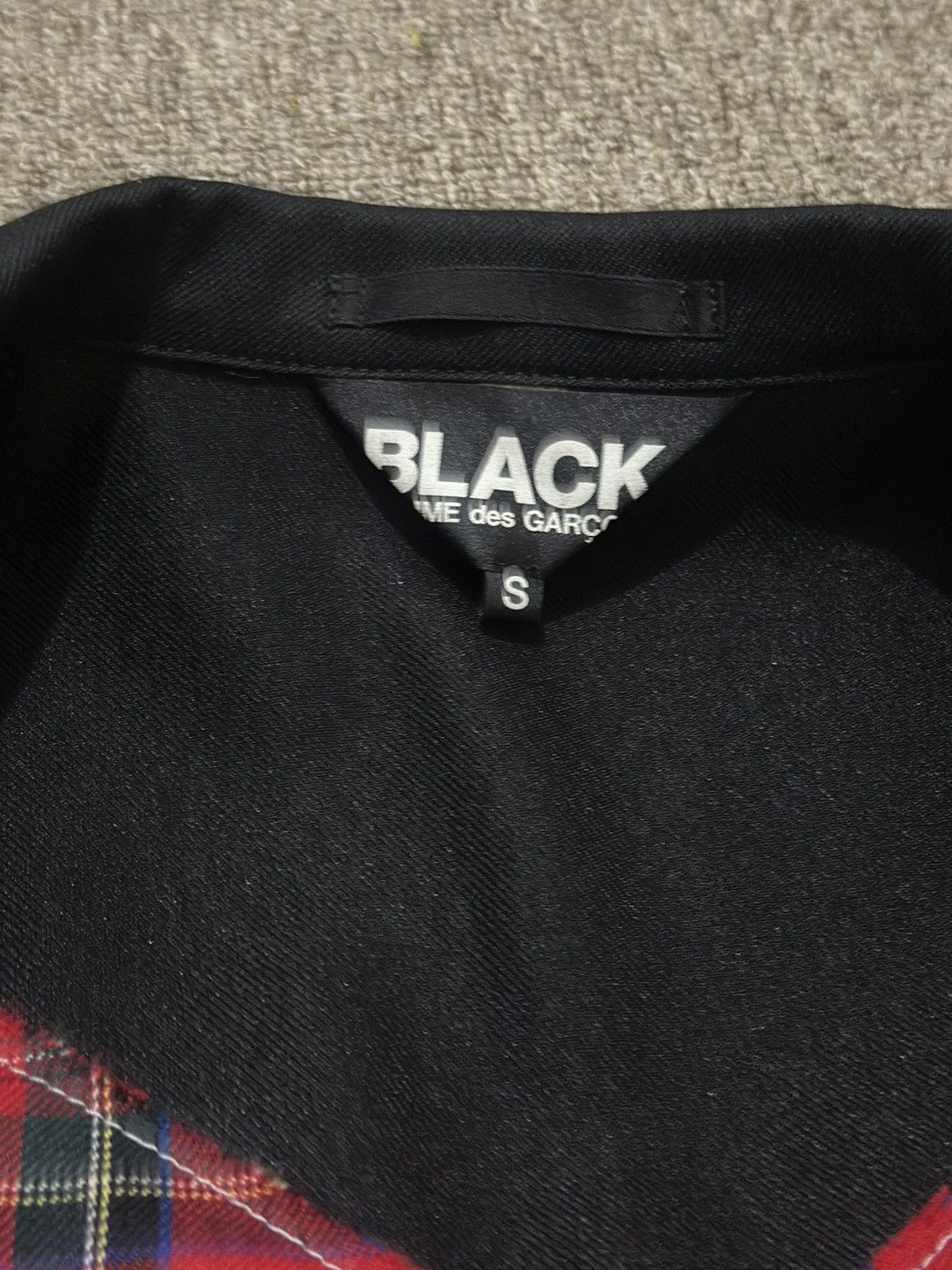 Comme des Garcons Black Comme des garcons black 2012AD blazer Size 36S - 5 Thumbnail