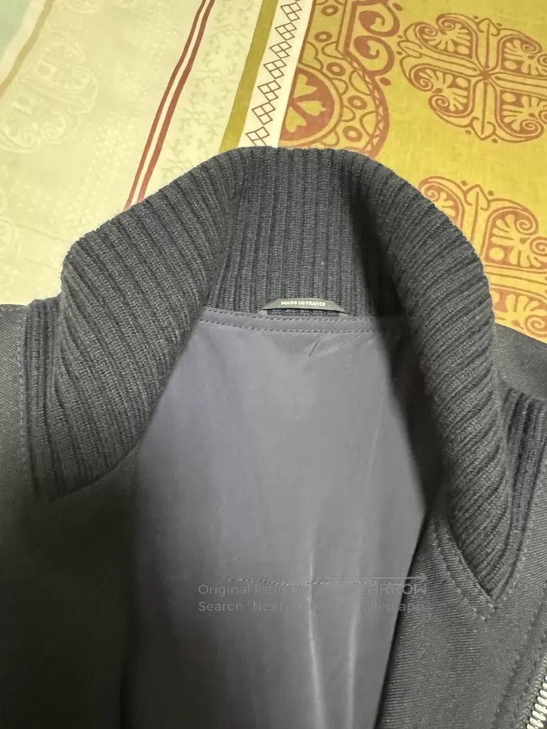 Hermes Hermes Cotton Coat Jacket, Thick Cotton Jacket Size US L / EU 52-54 / 3 - 7 Thumbnail