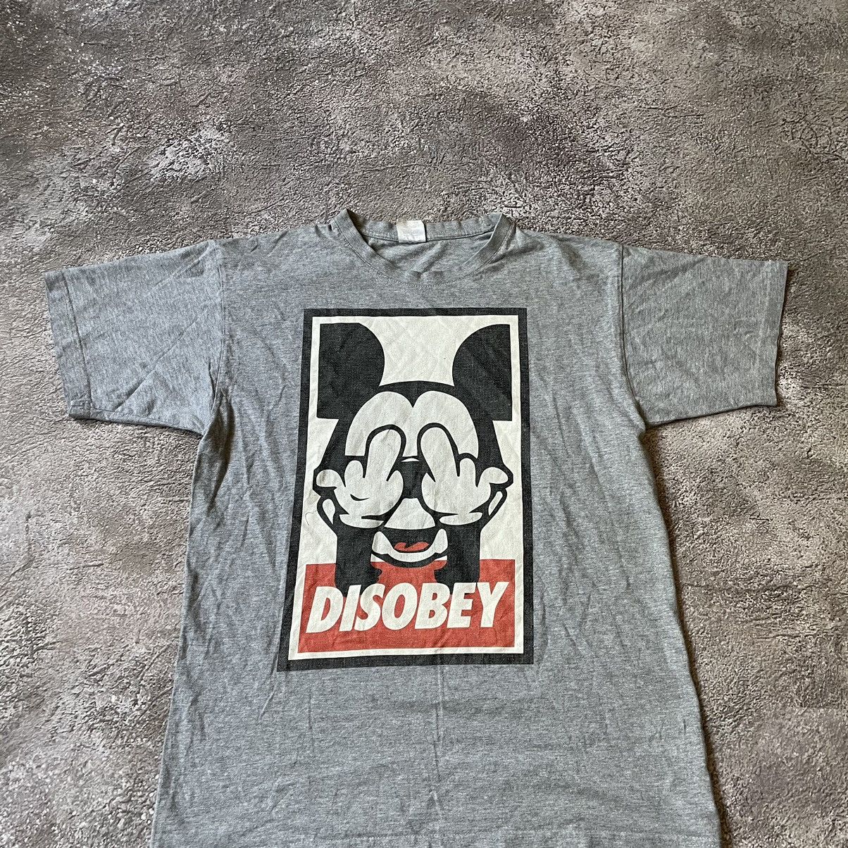 Vintage Vintage Y2K Graphic Tee Sun Faded Skate Streetwear Boxy M Size US M / EU 48-50 / 2 - 5 Thumbnail
