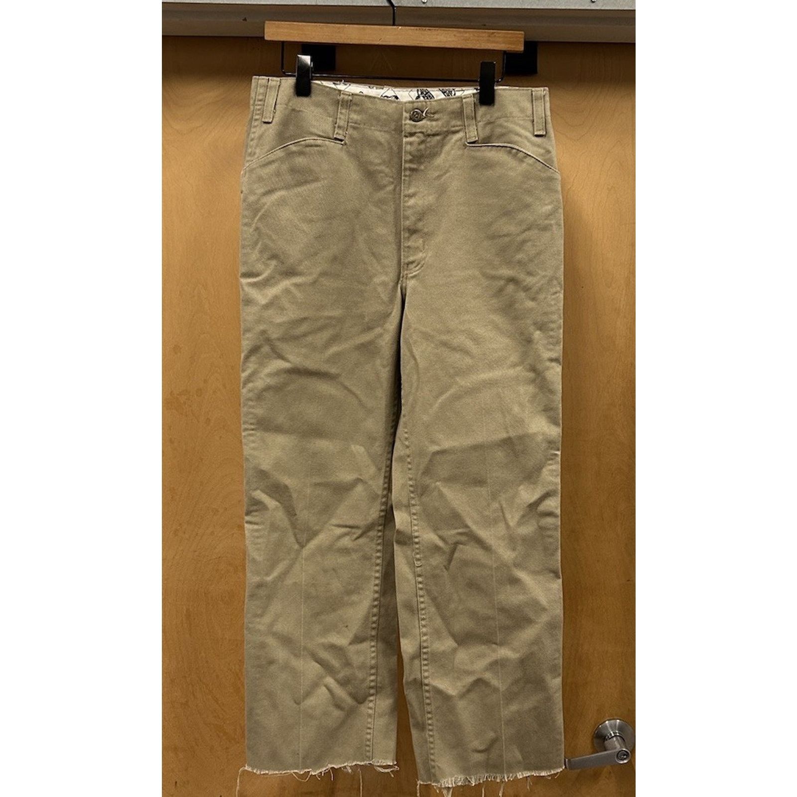 Ben Davis VTG Ben Davis Plenty Tough Pants Mens 32x28 Baggy Skater Size US 32 / EU 48 - 1 Thumbnail