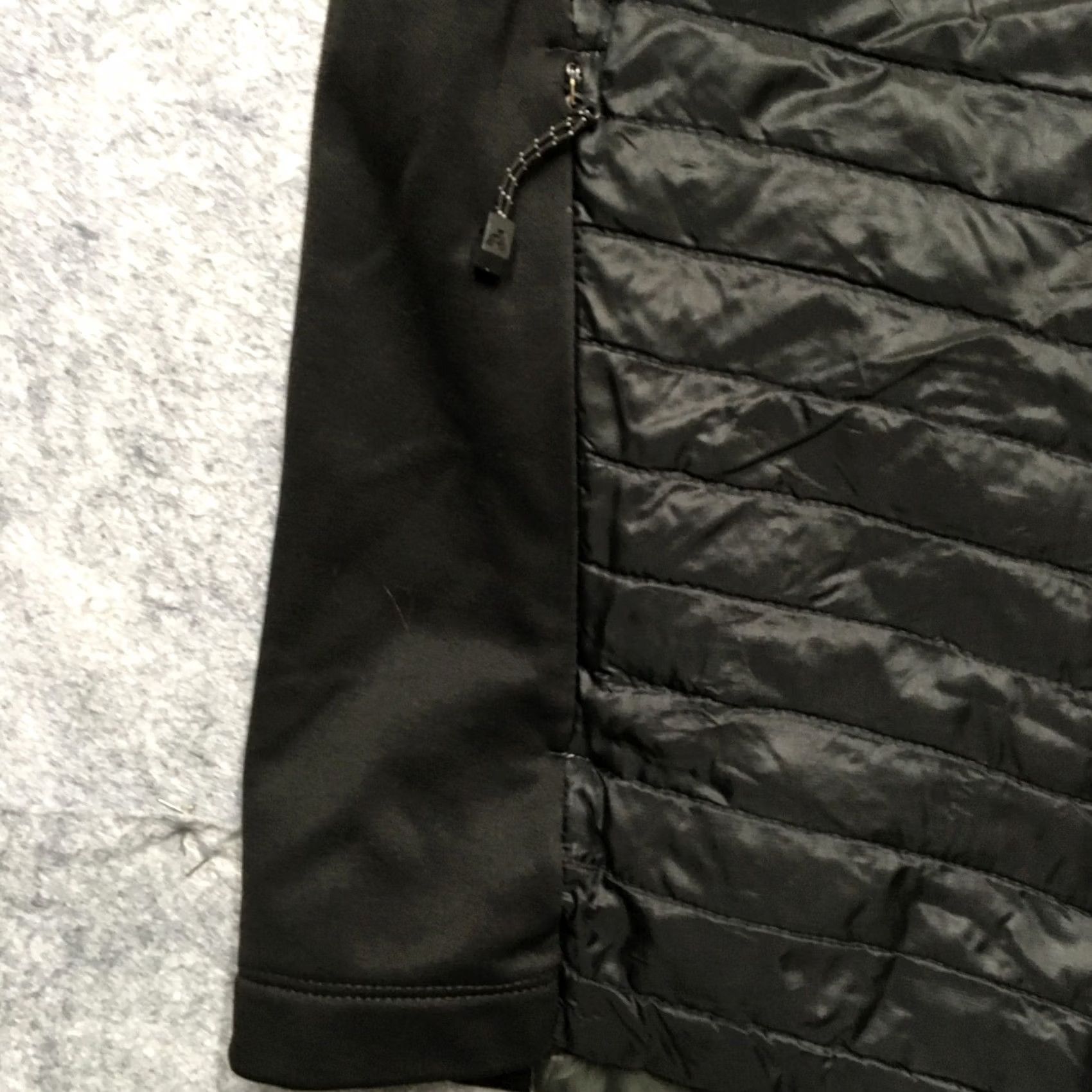 Eddie Bauer Eddie Bauer First Ascent Down Vest Men M Black Puffer Full Zip Mid-Length Zip Vest Mens Black Down Puffer Jacket 90s Size US M / EU 48-50 / 2 - 2 Thumbnail