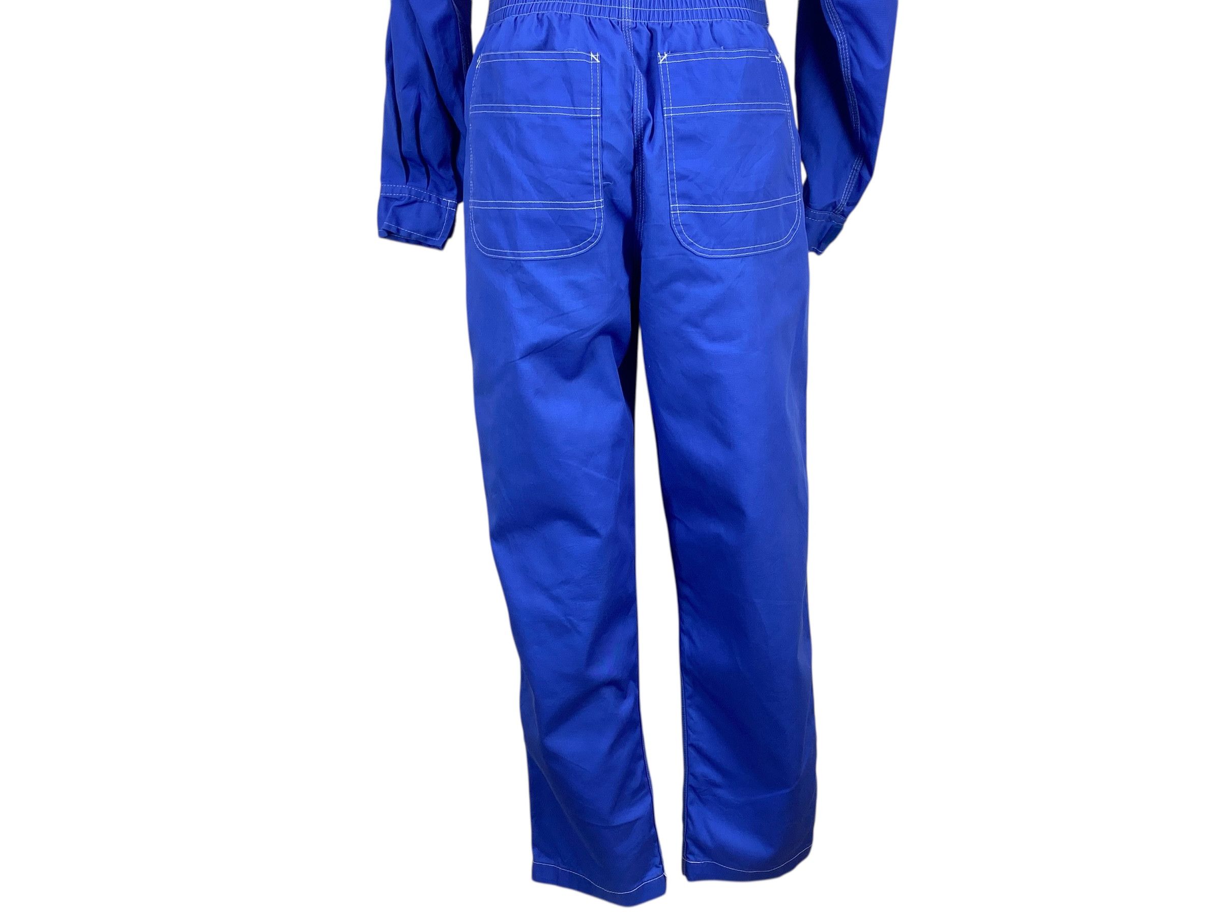 Japanese Brand Toyota JDM Motorsport Coverall Jumpsuit Size US 30 / EU 46 - 6 Thumbnail