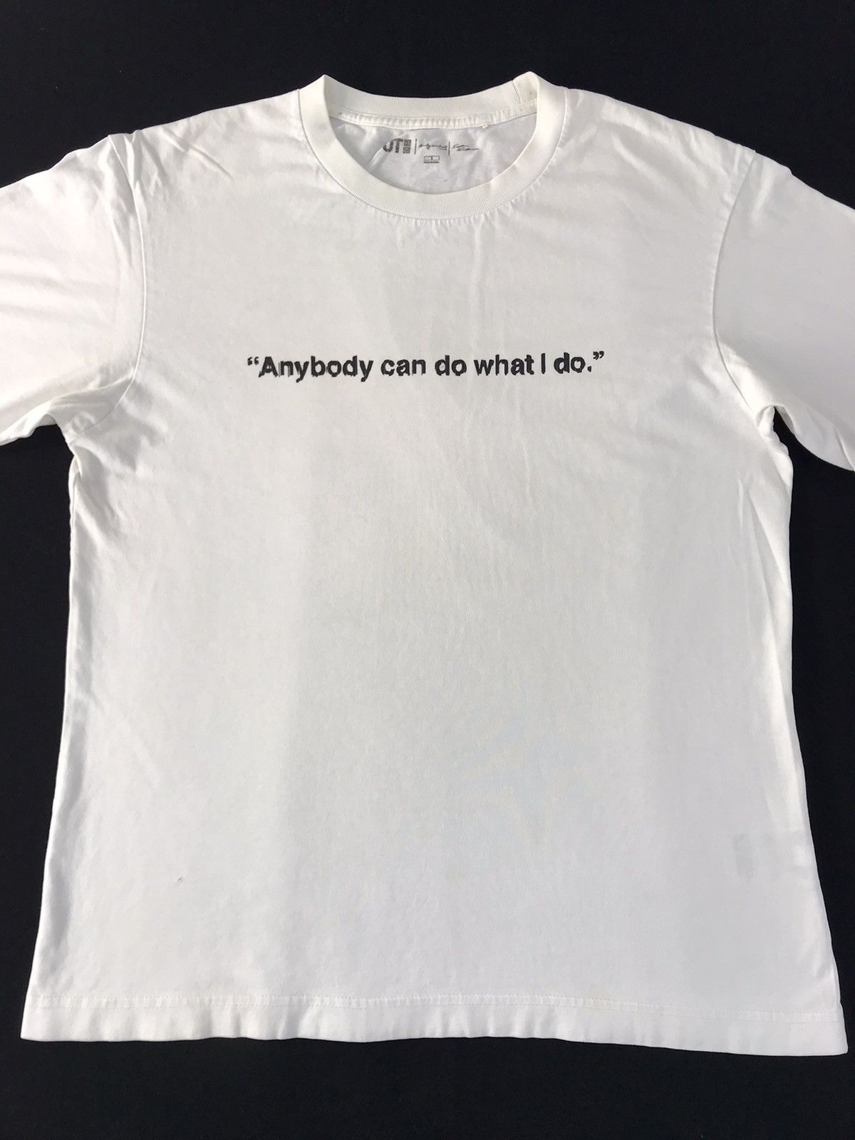 Andy Warhol Andy Warhol X Kasuke Kawamura Art Tee Size US S / EU 44-46 / 1 - 3 Thumbnail