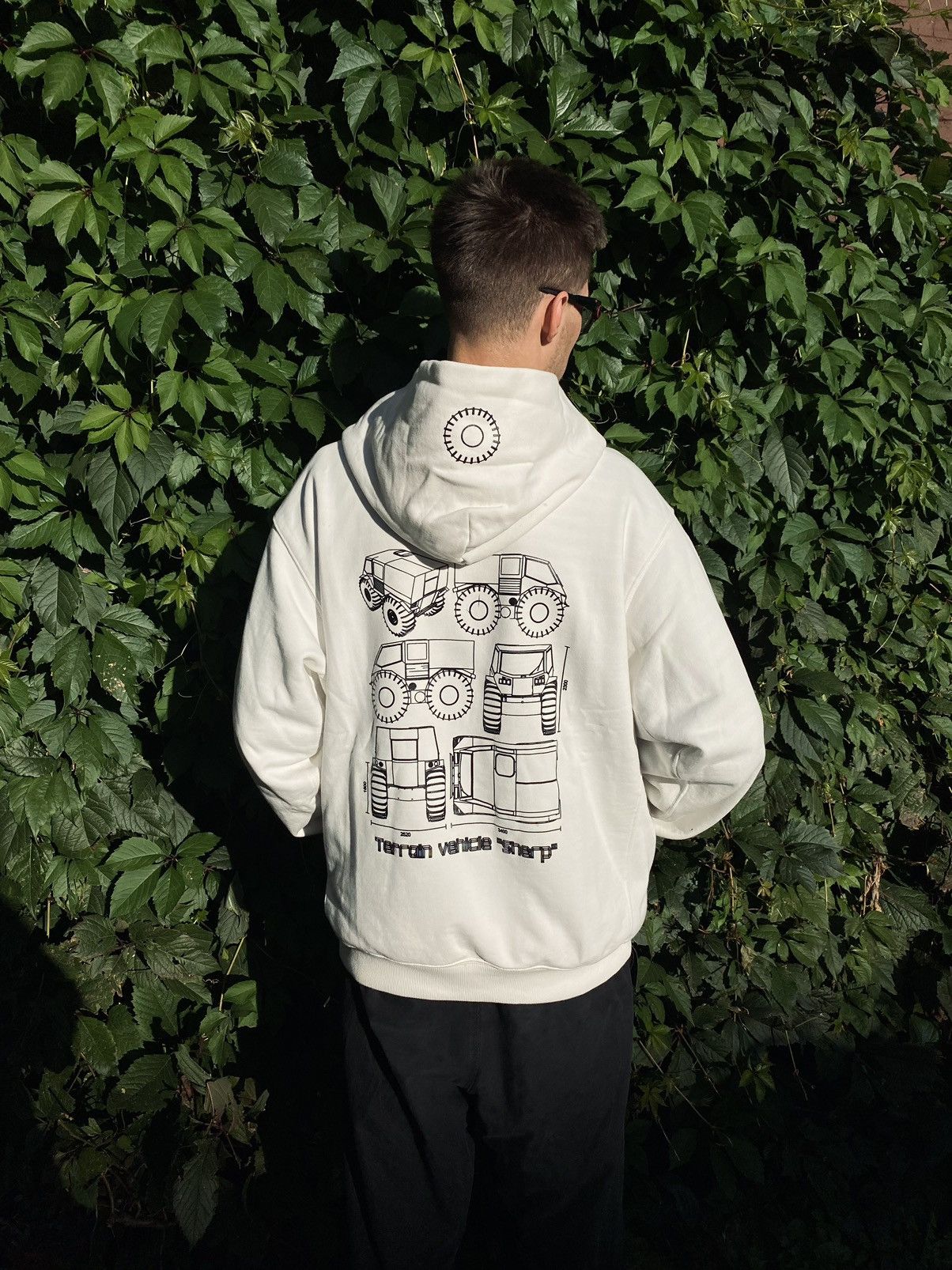 Handmade Maksr hoodie Size US L / EU 52-54 / 3 - 7 Thumbnail
