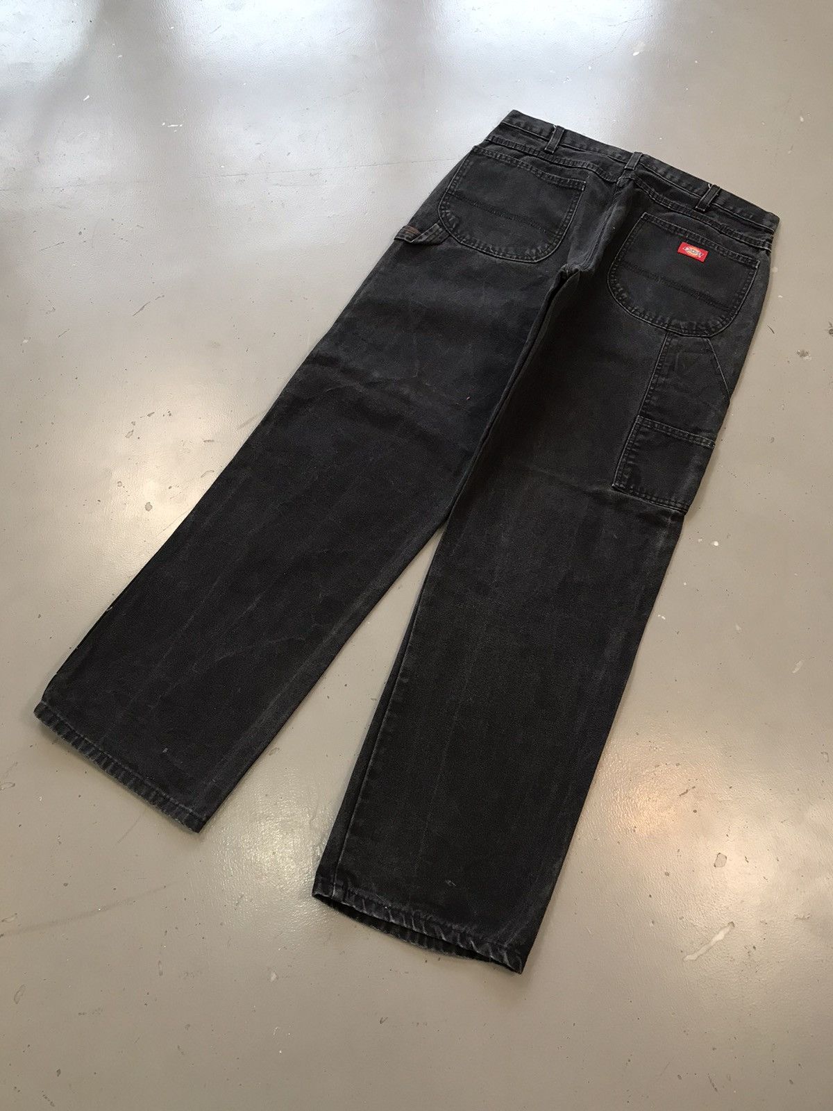 Vintage dickies carpenter denim