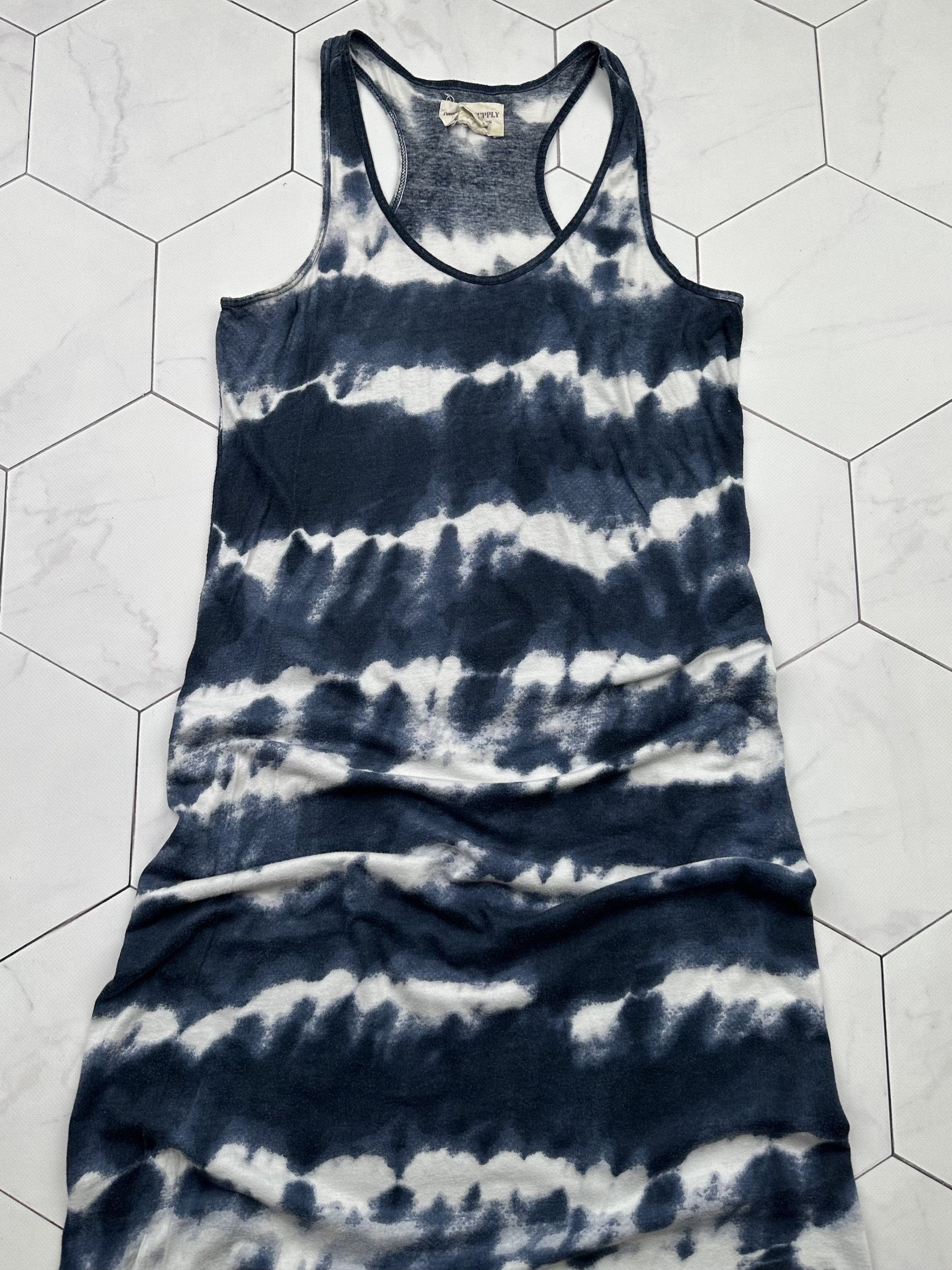 Denim & Supply Ralph Lauren Denim And Supple Ralph Lauren Vintage Maxi Dress Size XS / US 0-2 / IT 36-38 - 2 Thumbnail