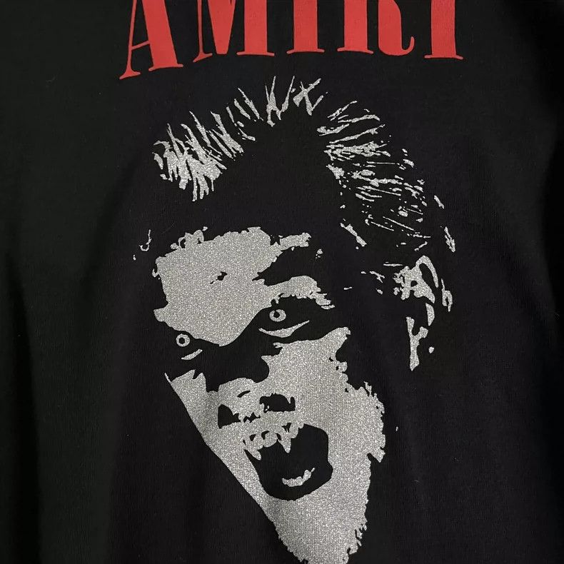 Amiri Amiri 18AW Children of the Night cotton sweatshirt Size US S / EU 44-46 / 1 - 4 Thumbnail
