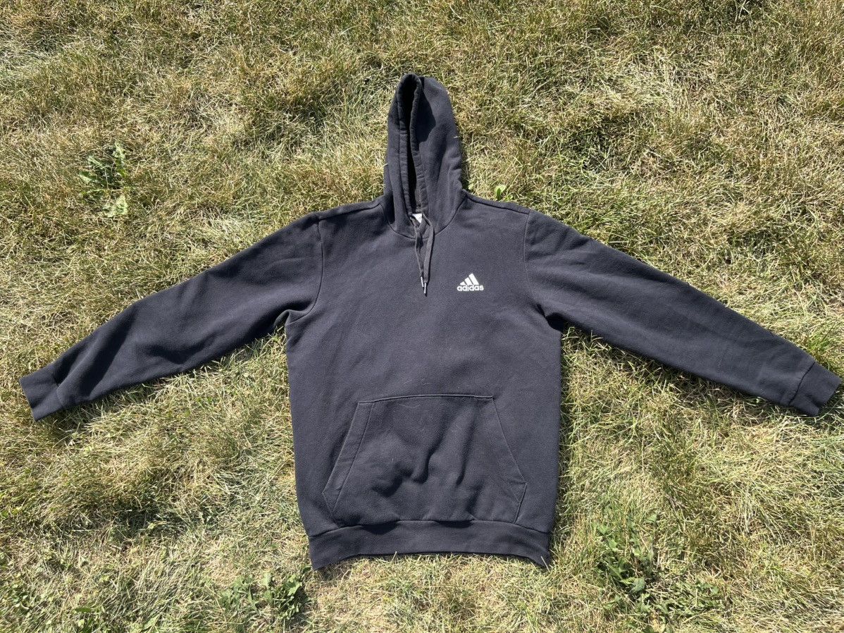 Adidas Adidas Essentials Hoodie Size US M / EU 48-50 / 2 - 1 Thumbnail