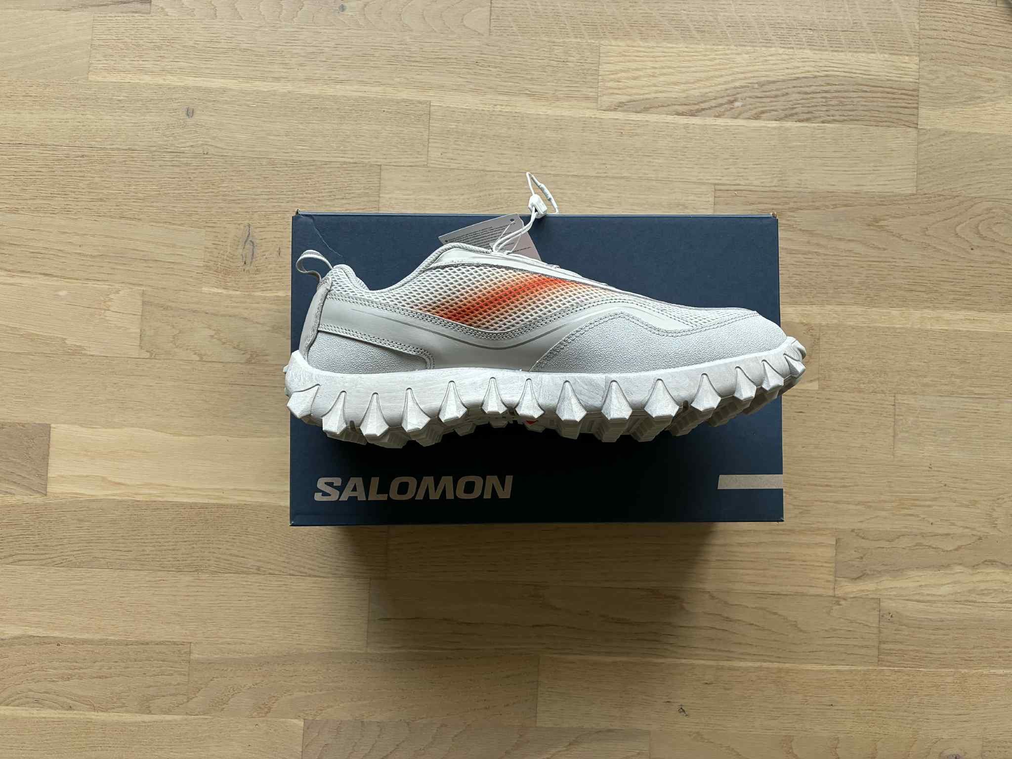 Aries × Salomon Salomon snowclog x Aries Size US 12 / EU 45 - 2 Thumbnail