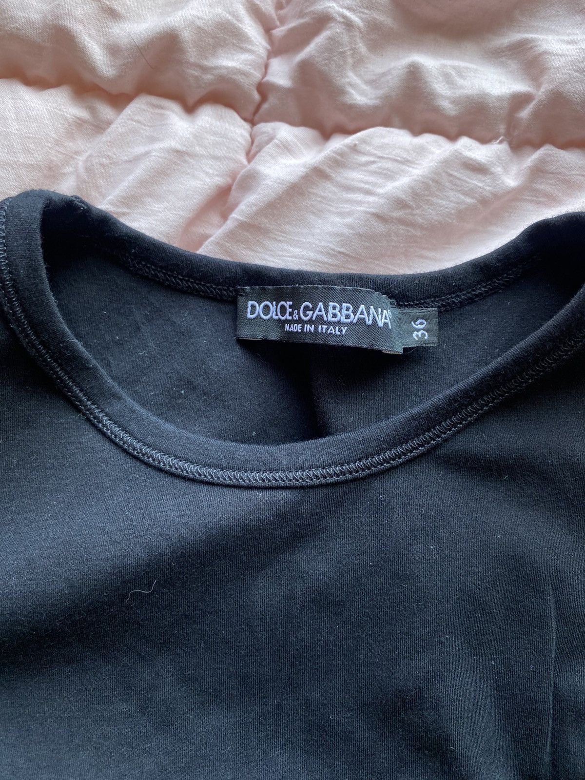 Dolce & Gabbana Dolce & Gabbana Size 26" / US 2 / IT 38 - 6 Thumbnail