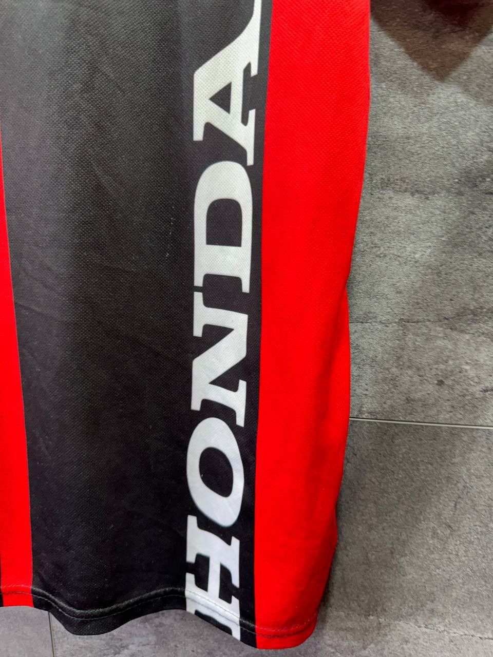 Honda HONDA Logo Printed Motorrad T-shirt Size US L / EU 52-54 / 3 - 7 Thumbnail