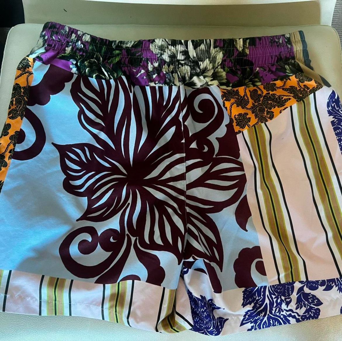 Other Dries Van Noten Swim Trunks Size US 32 / EU 48 - 2 Thumbnail