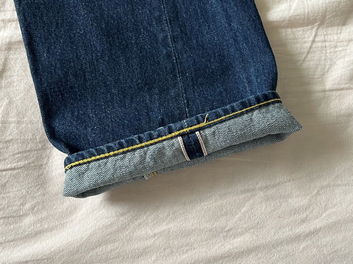Levi's Vintage Clothing LVC 1944 501 Made in USA Size US 32 / EU 48 - 7 Thumbnail