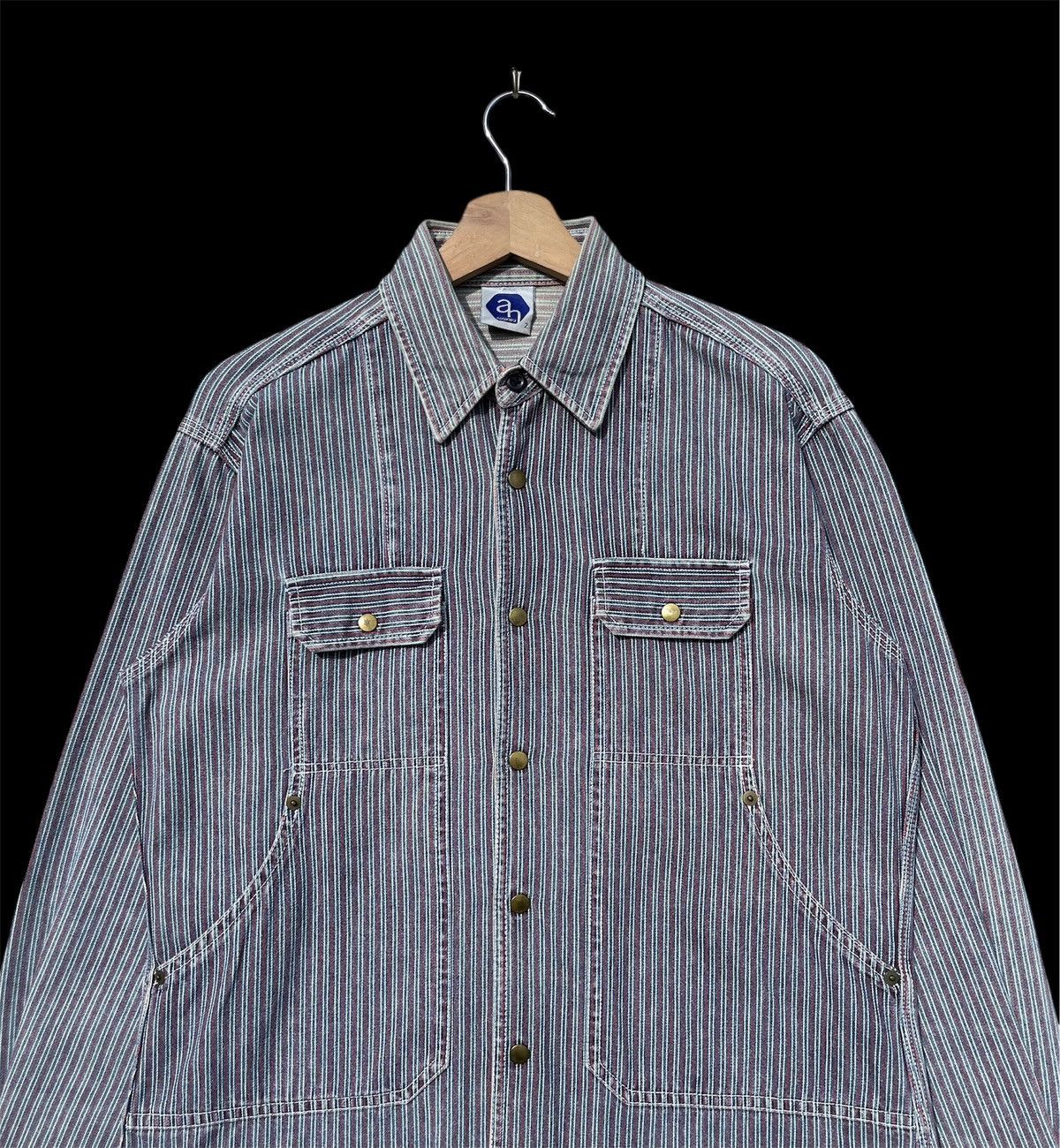 ABAHOUSE 🔥Accept Binding Offer🔥 Abahouse Button-up Shirt Size US M / EU 48-50 / 2 - 4 Thumbnail
