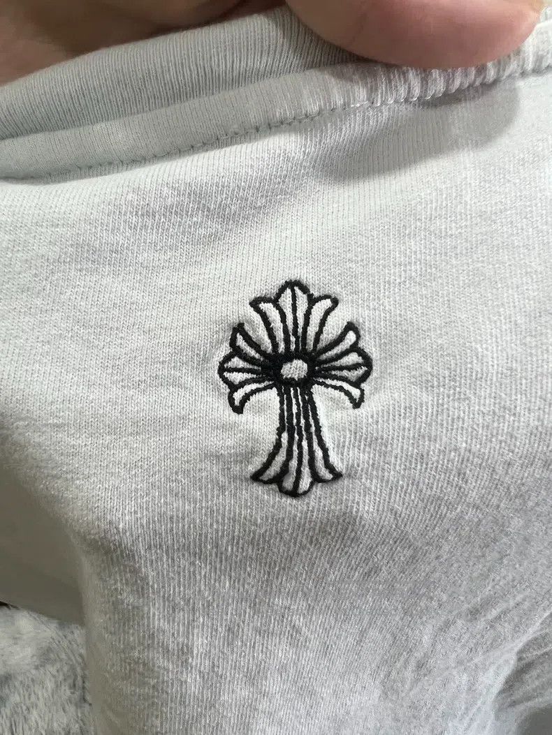 Chrome Hearts CHROME HEARTS Size M Embroidered short sleeves Size US M / EU 48-50 / 2 - 3 Thumbnail