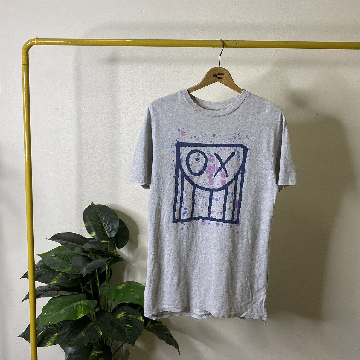 Other Andre Saraiva Swedish Graffiti Artist x Uniqlo Collabs Tee Size US S / EU 44-46 / 1 - 1 Thumbnail