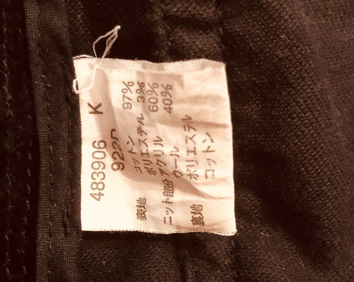 Paul Smith Paul Smith Jeans Black Velvet Zipper Jacket Size US L / EU 52-54 / 3 - 9 Thumbnail