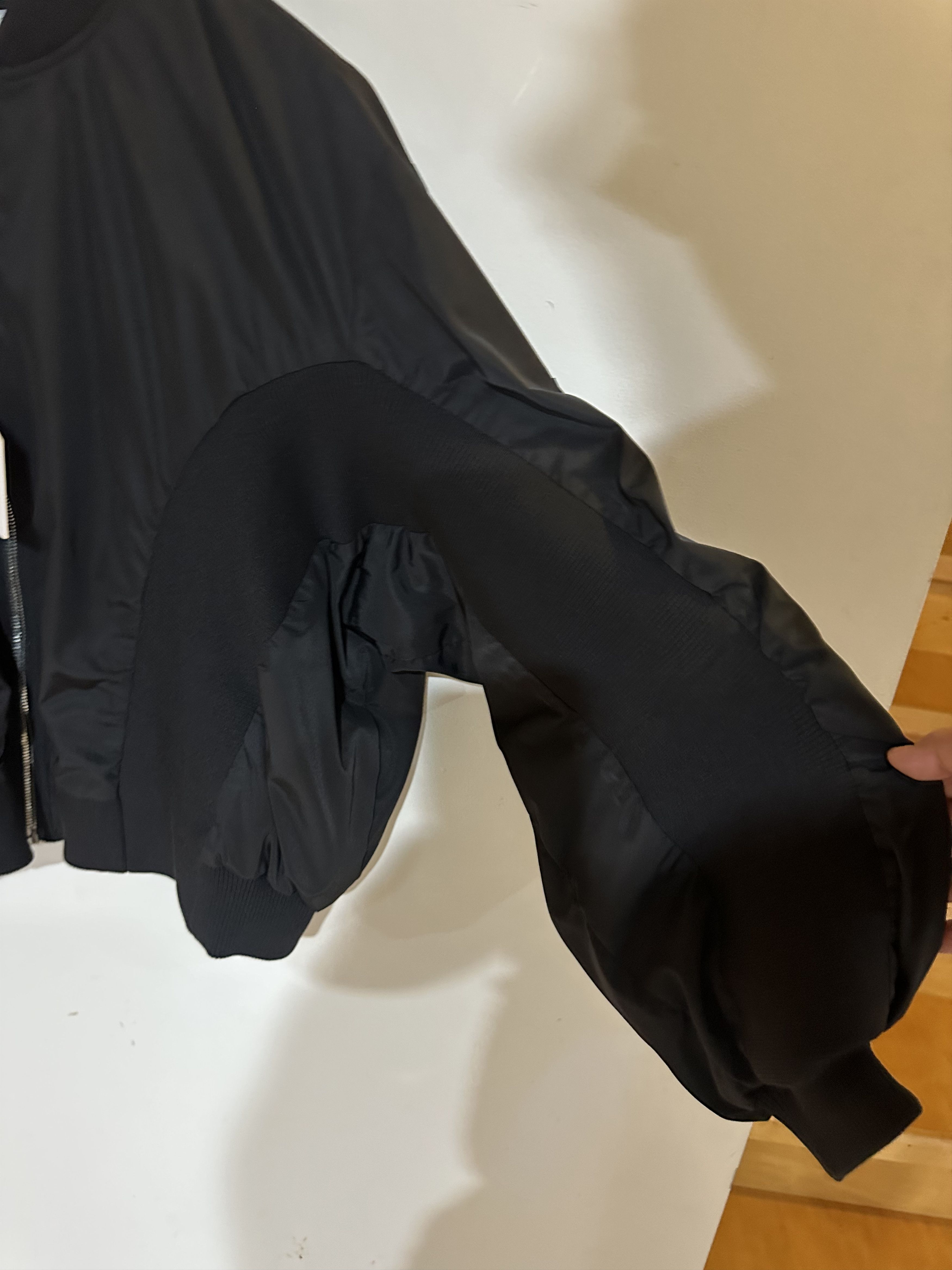 FFFPOSTALSERVICE Black MA-1 Bomber Size US L / EU 52-54 / 3 - 5 Thumbnail